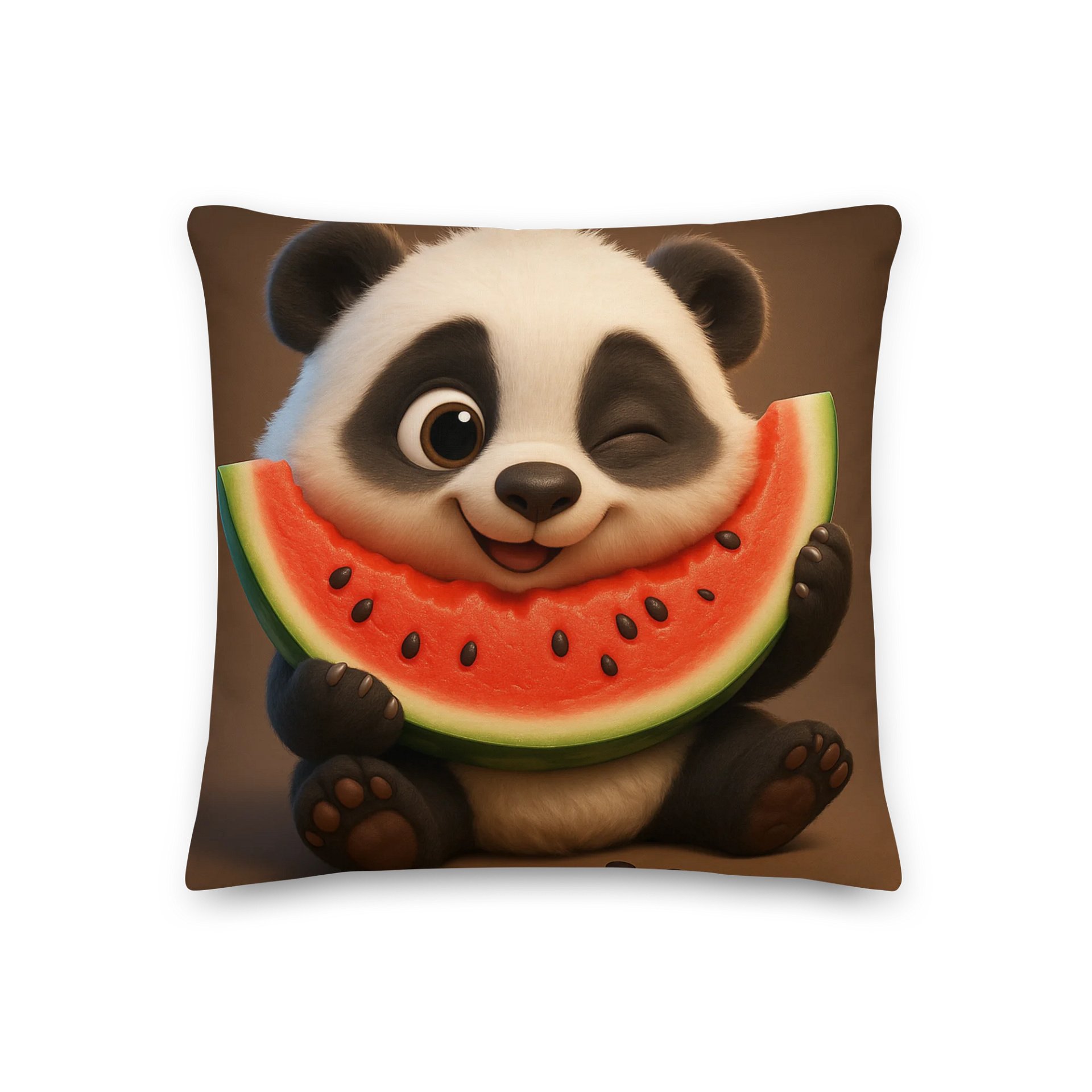 Panda - Premium Pillow product image (1)