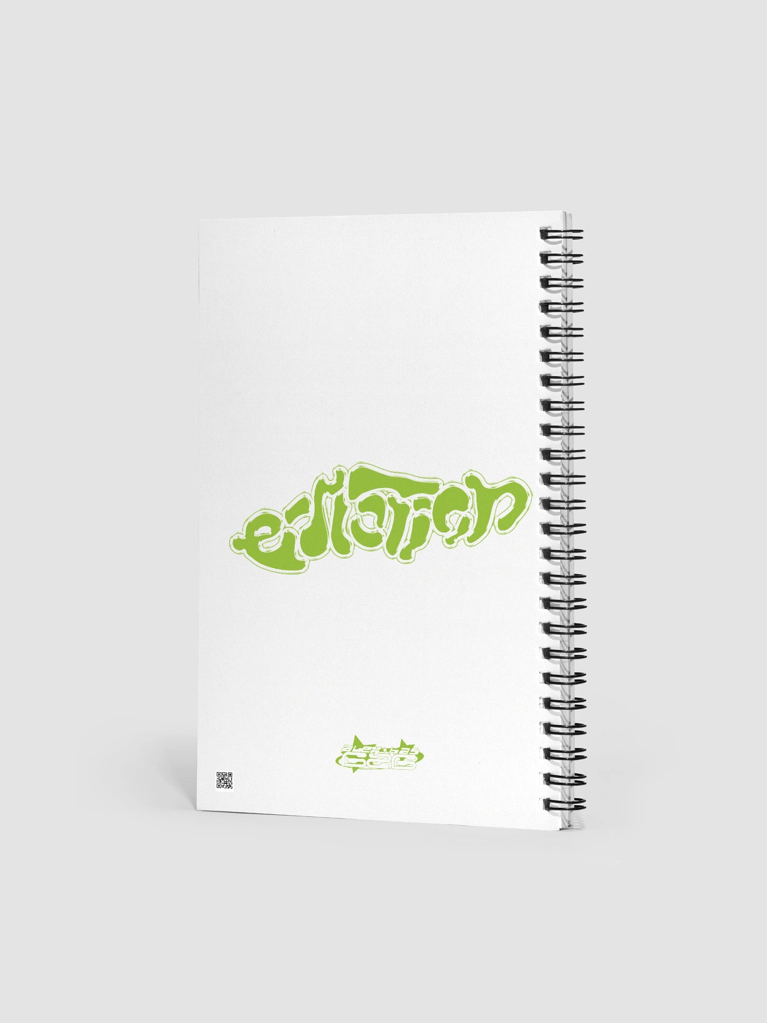 IS ANYONE THERE? - Spiral Notebook product image (2)