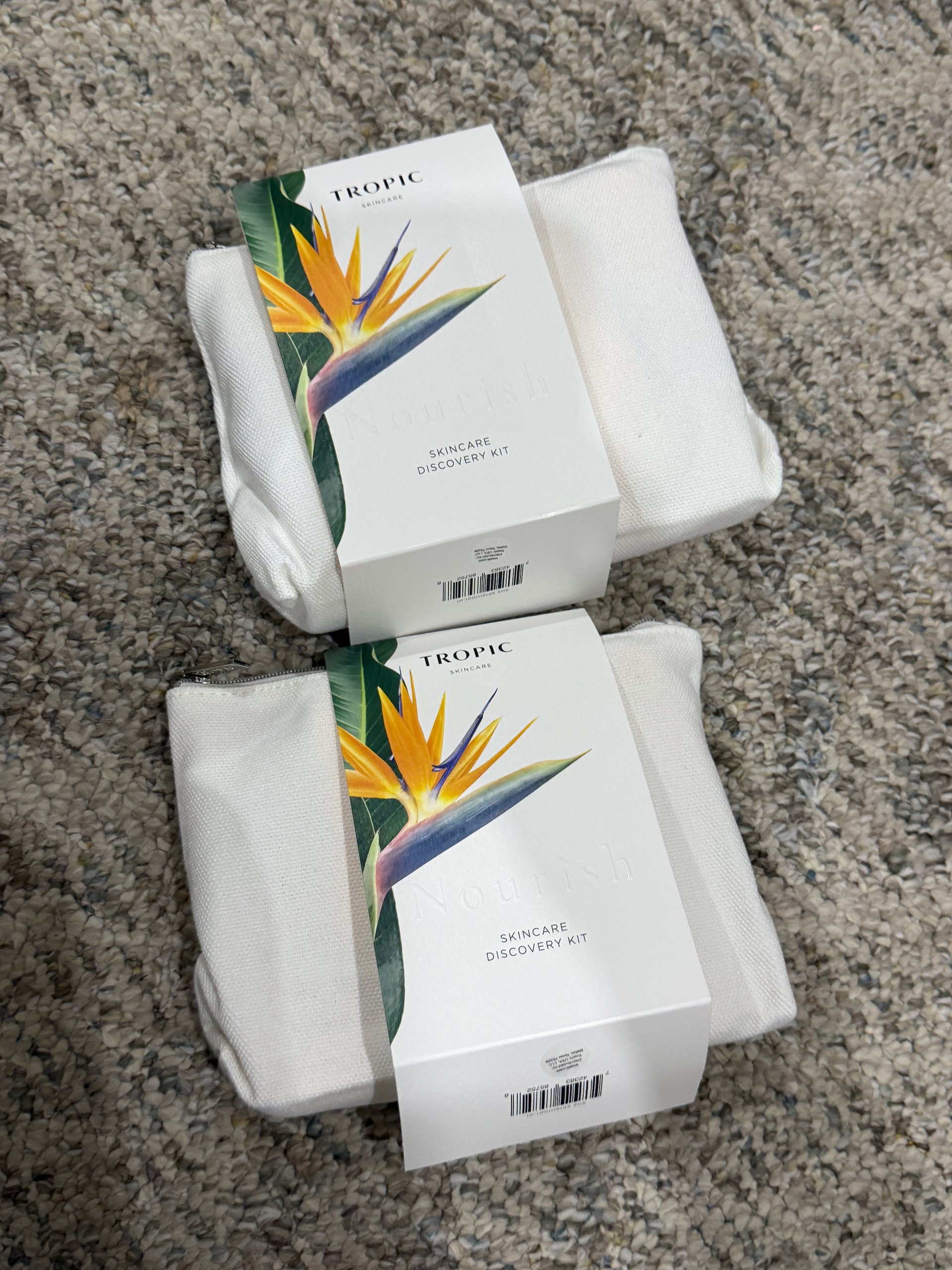 Tropic Skincare Discovery Kit | 7 Piece Skincare Set | Brand New product image (1)