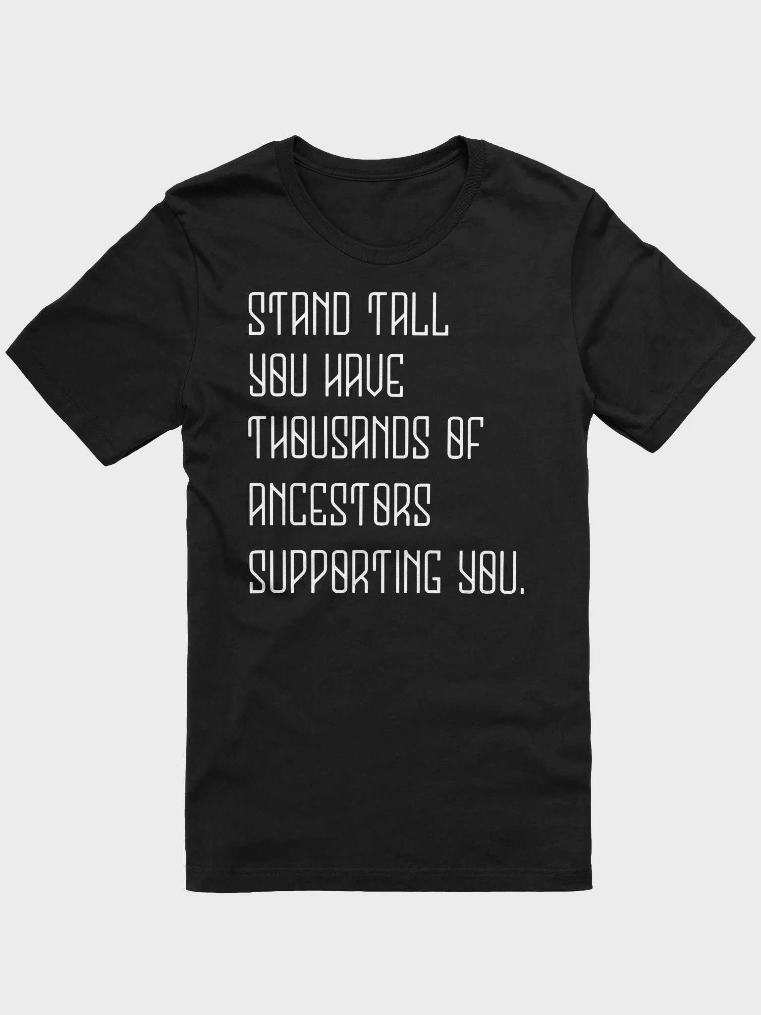 Stand Tall with Nothings ordinary product image (2)