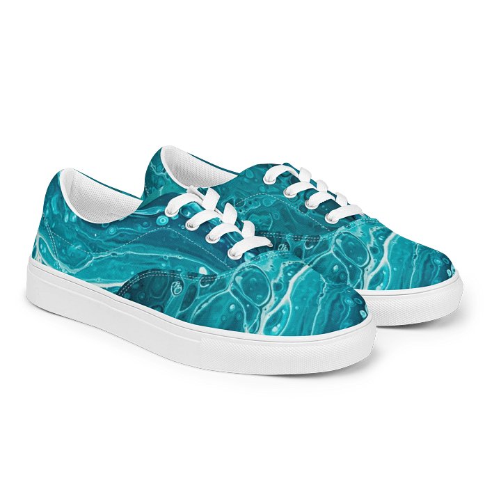 S³ Liquid Agua Fresca Laced Shoes product image (2)