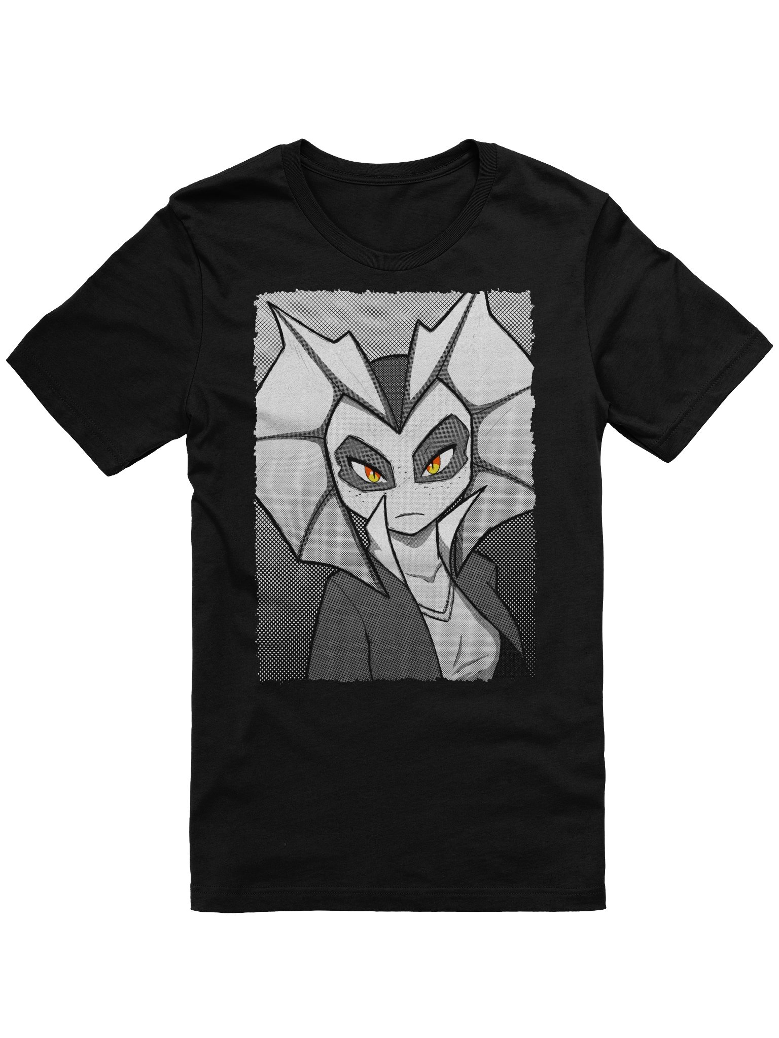 AL Halftone Tee product image (1)