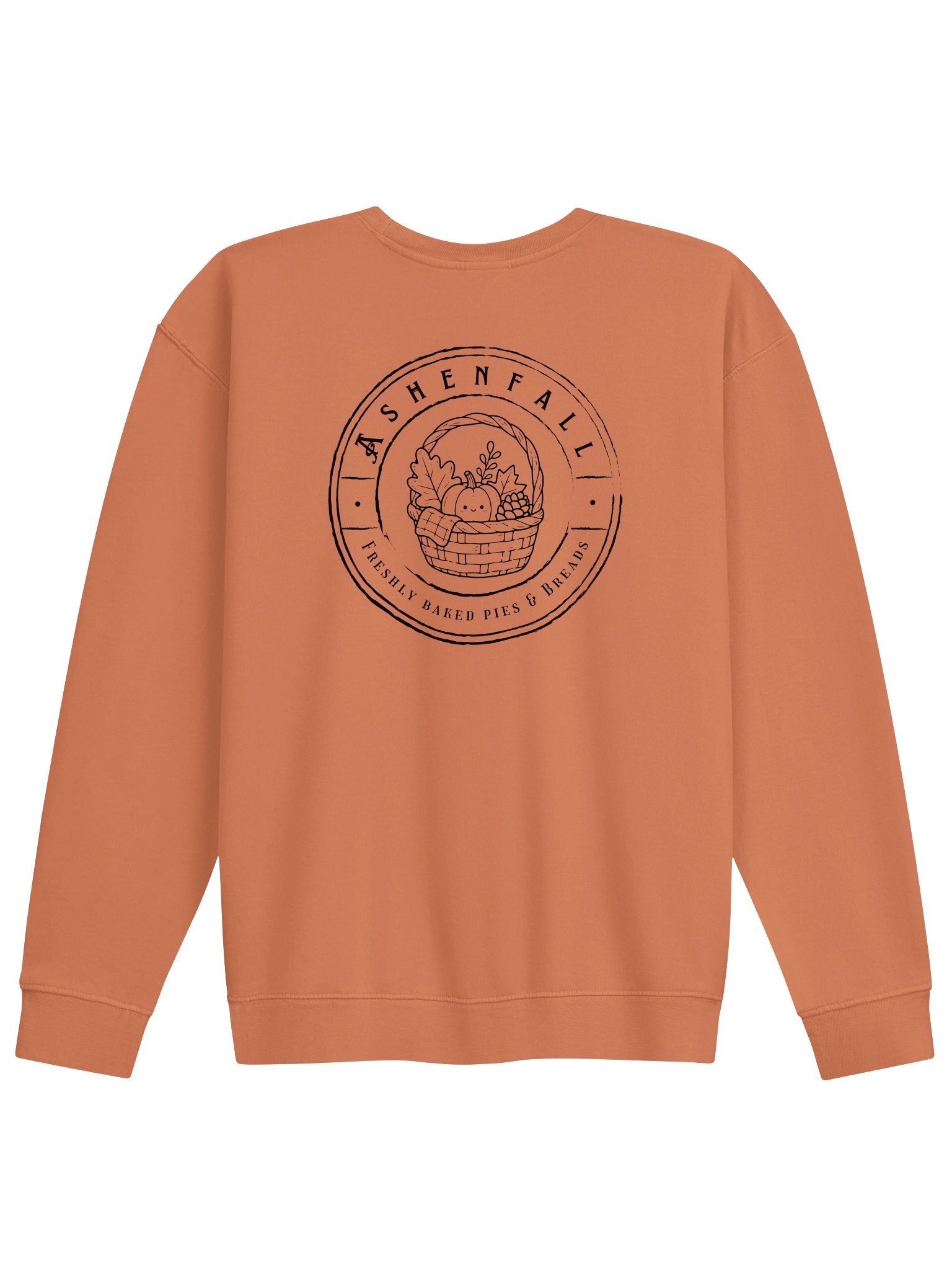Chef's Table SMP: Ashenfall Crewneck (Comfort Colors) product image (17)