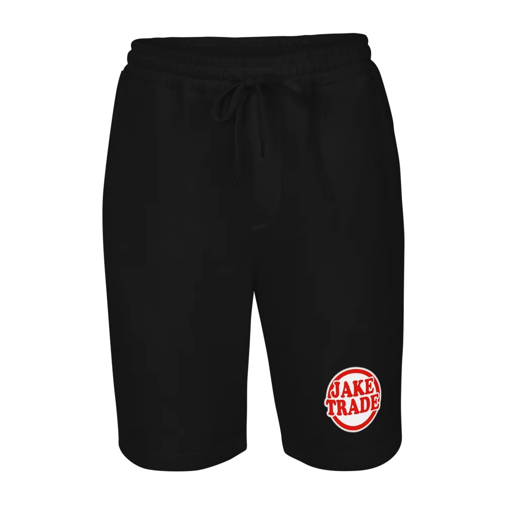 Jake Trade Classic Logo Fleece Shorts product image (9)