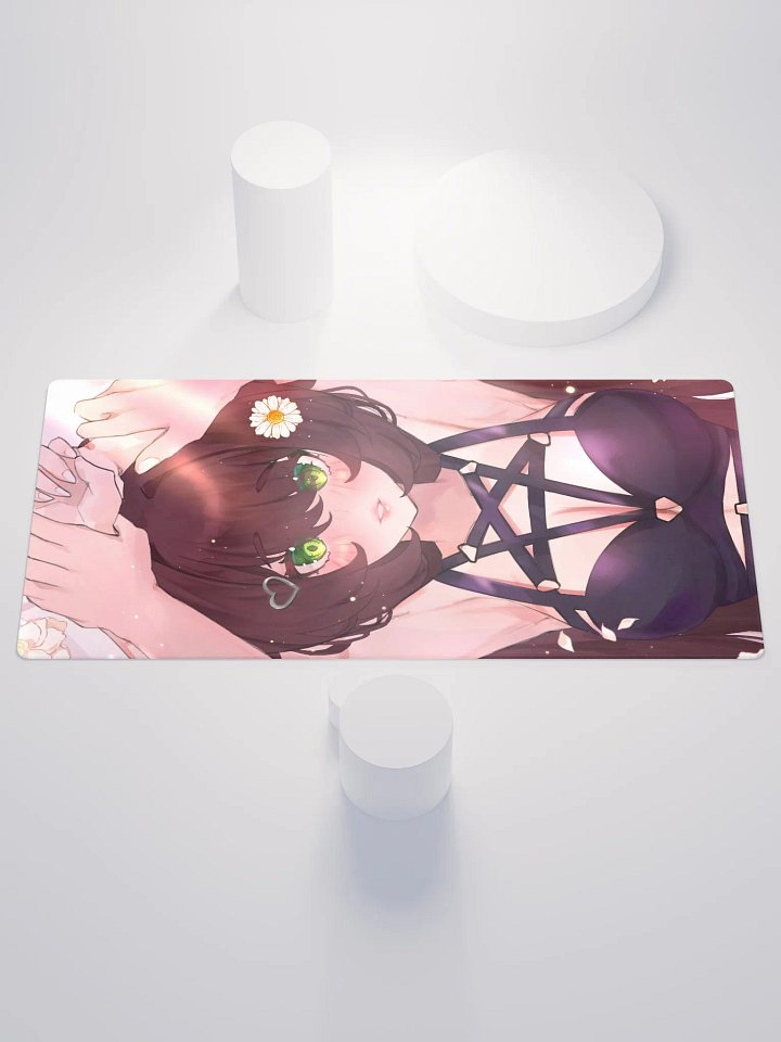 'Laying Down' Desk Mat product image (1)