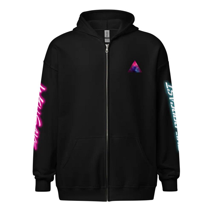 Will Save the Podcast Zip Hoodie product image (1)