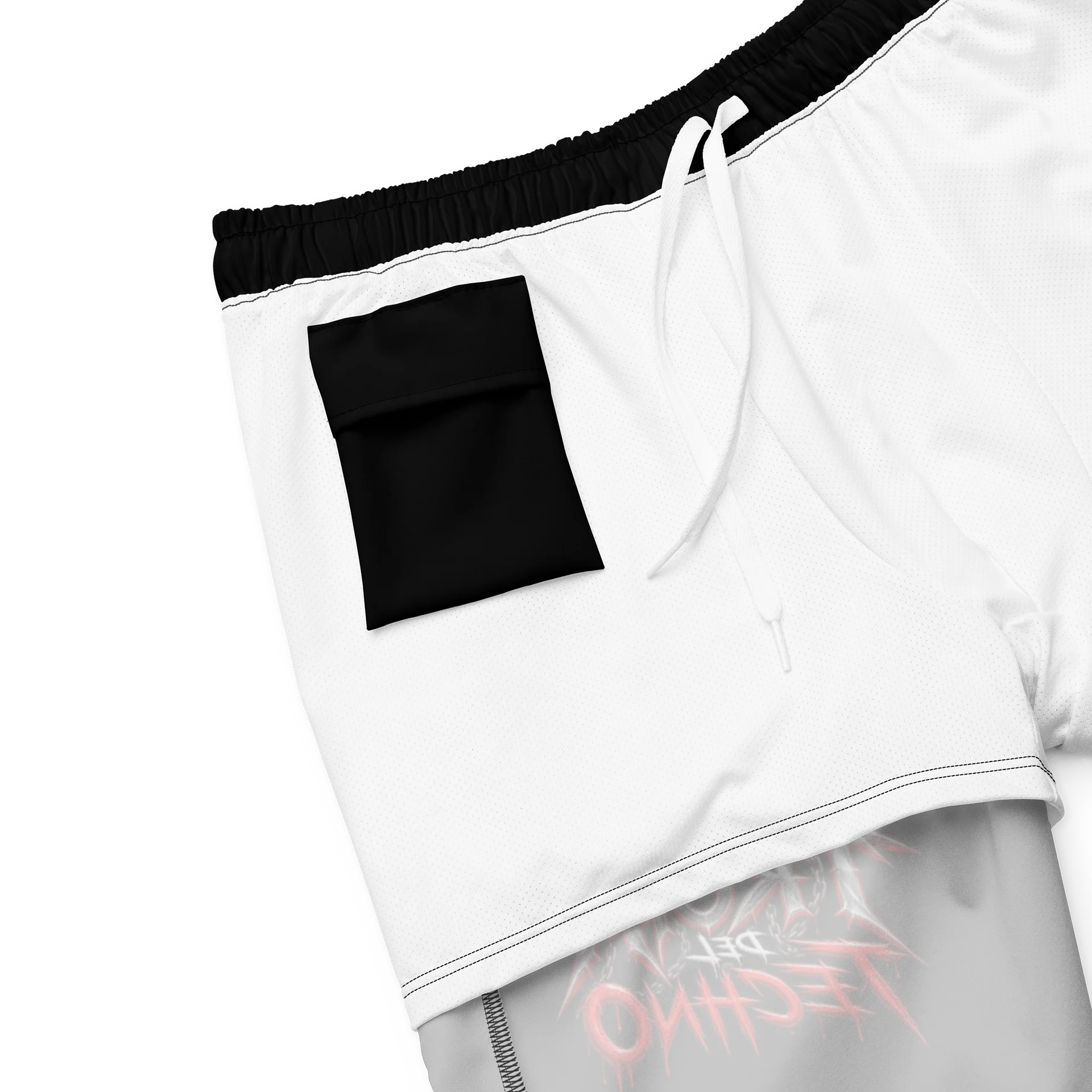 troiadeltechno hawaii swim shorts product image (8)