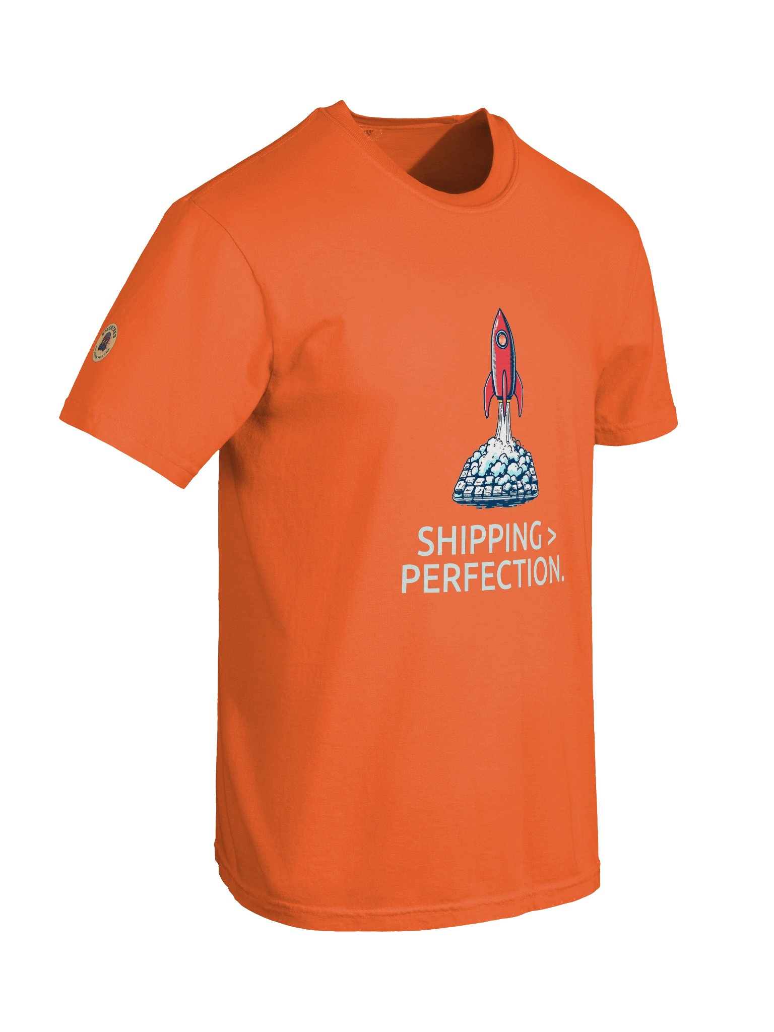 Ship Happens Men's Tee product image (108)
