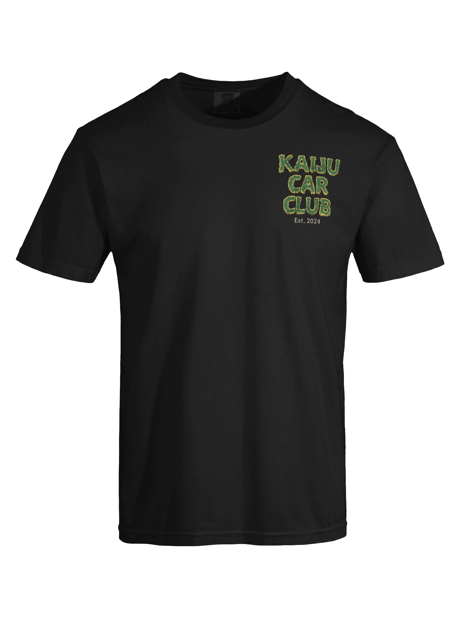 Kaiju Car Club Shirt - Goji Edition product image (7)