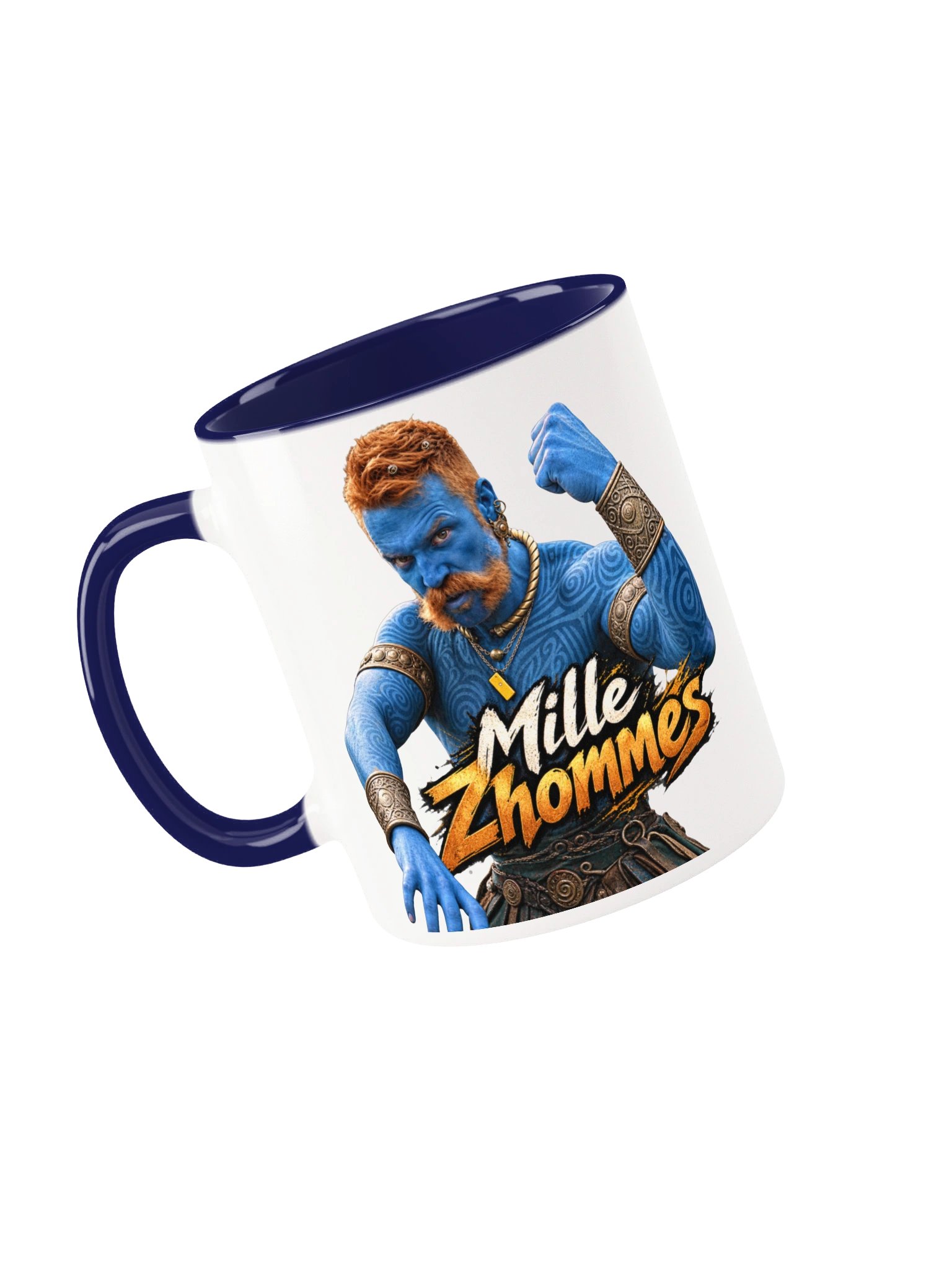 Mille Zhommes product image (1)