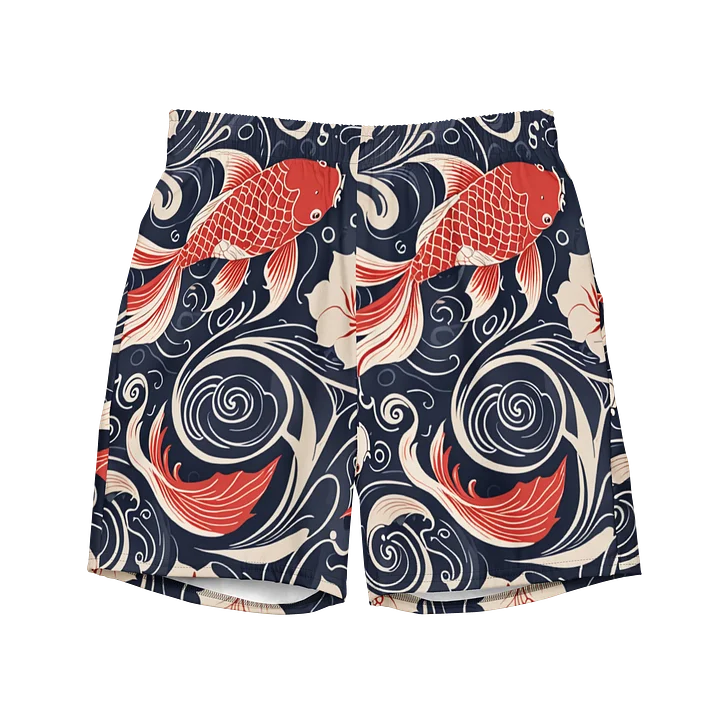 The Imperial Koi Tailored Trunk product image (1)