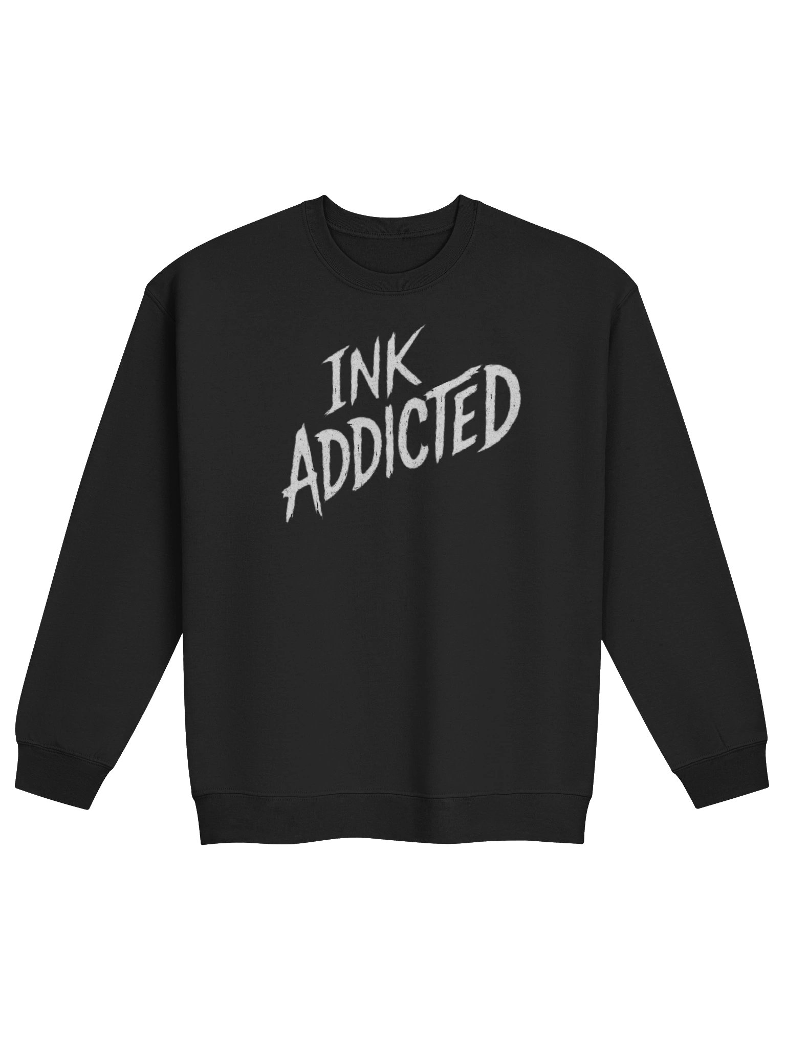 Ink Addicted Artistic Sweatshirt product image (1)
