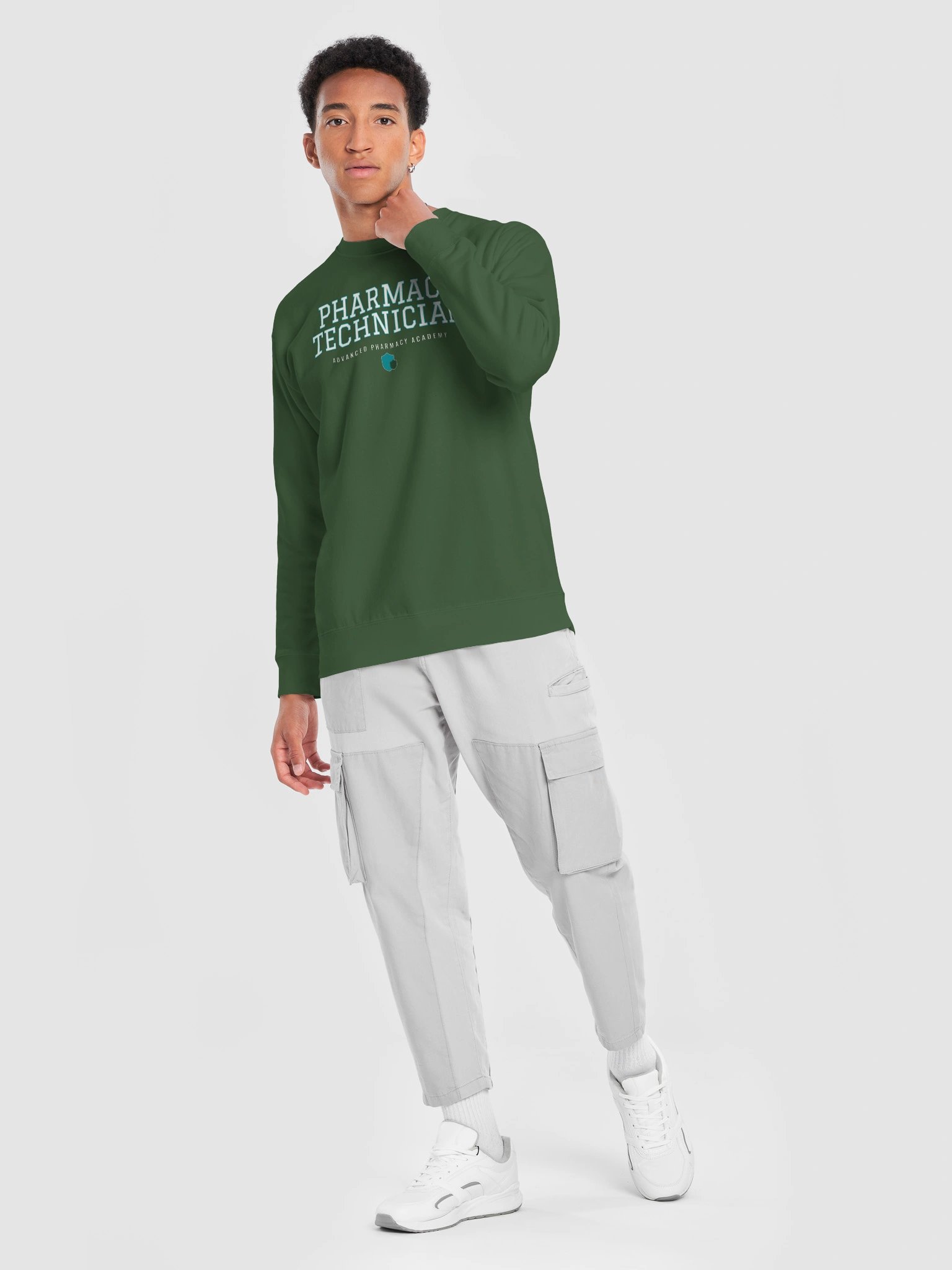 Pharmacy Technician Crewneck product image (7)