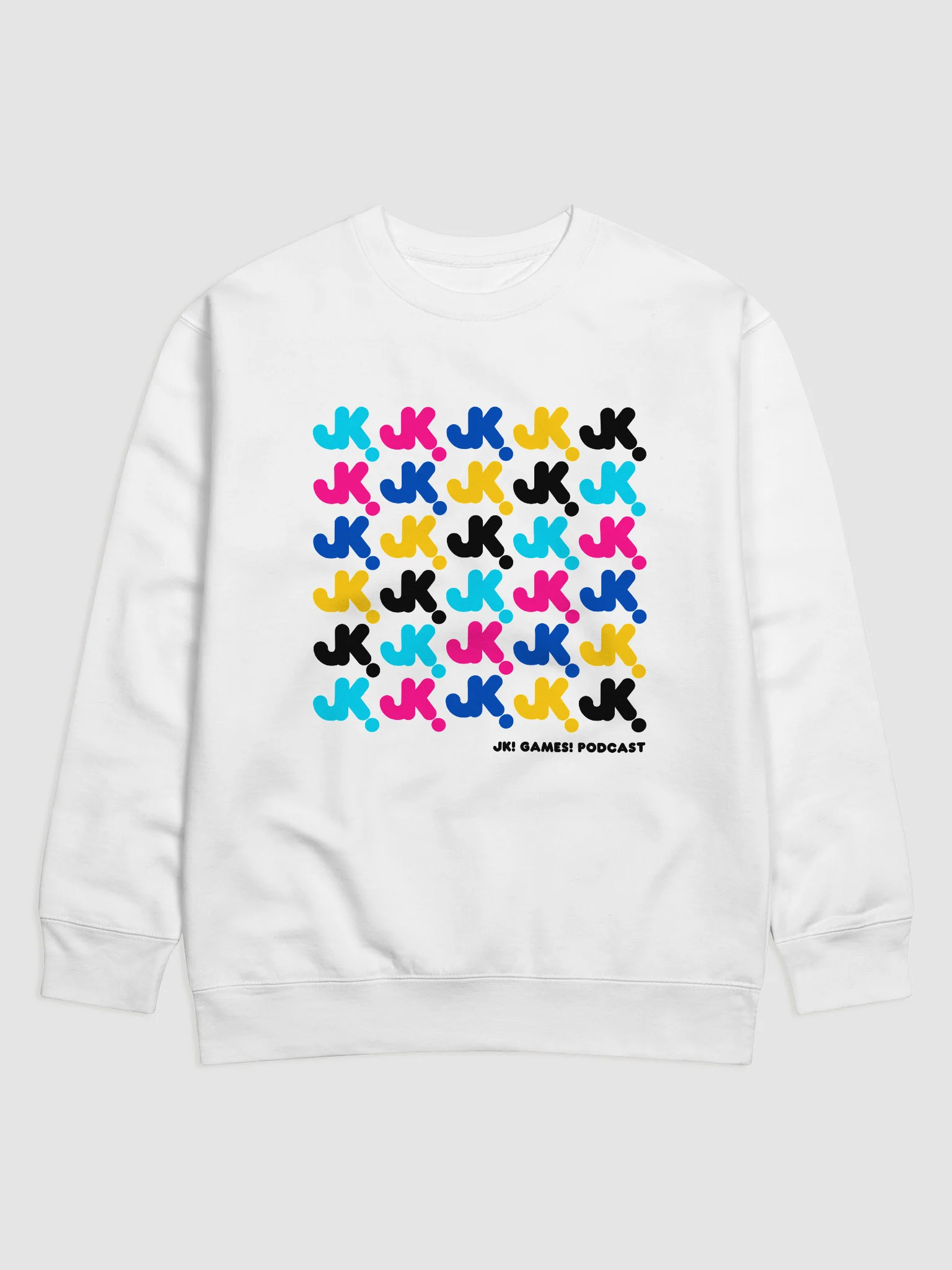Light Side JK! Games! Sweatshirt product image (1)