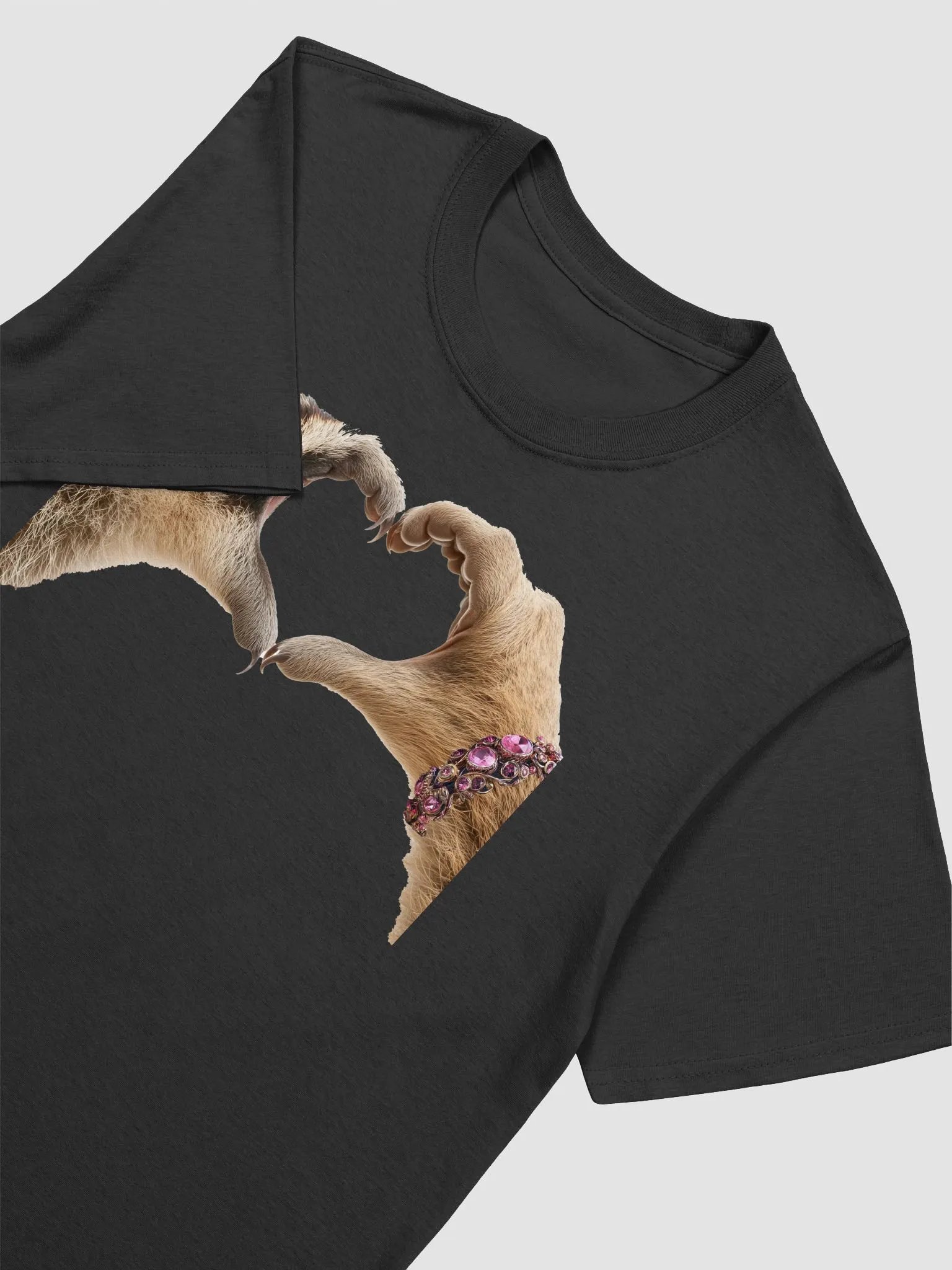 Paws of Love T-Shirt product image (2)