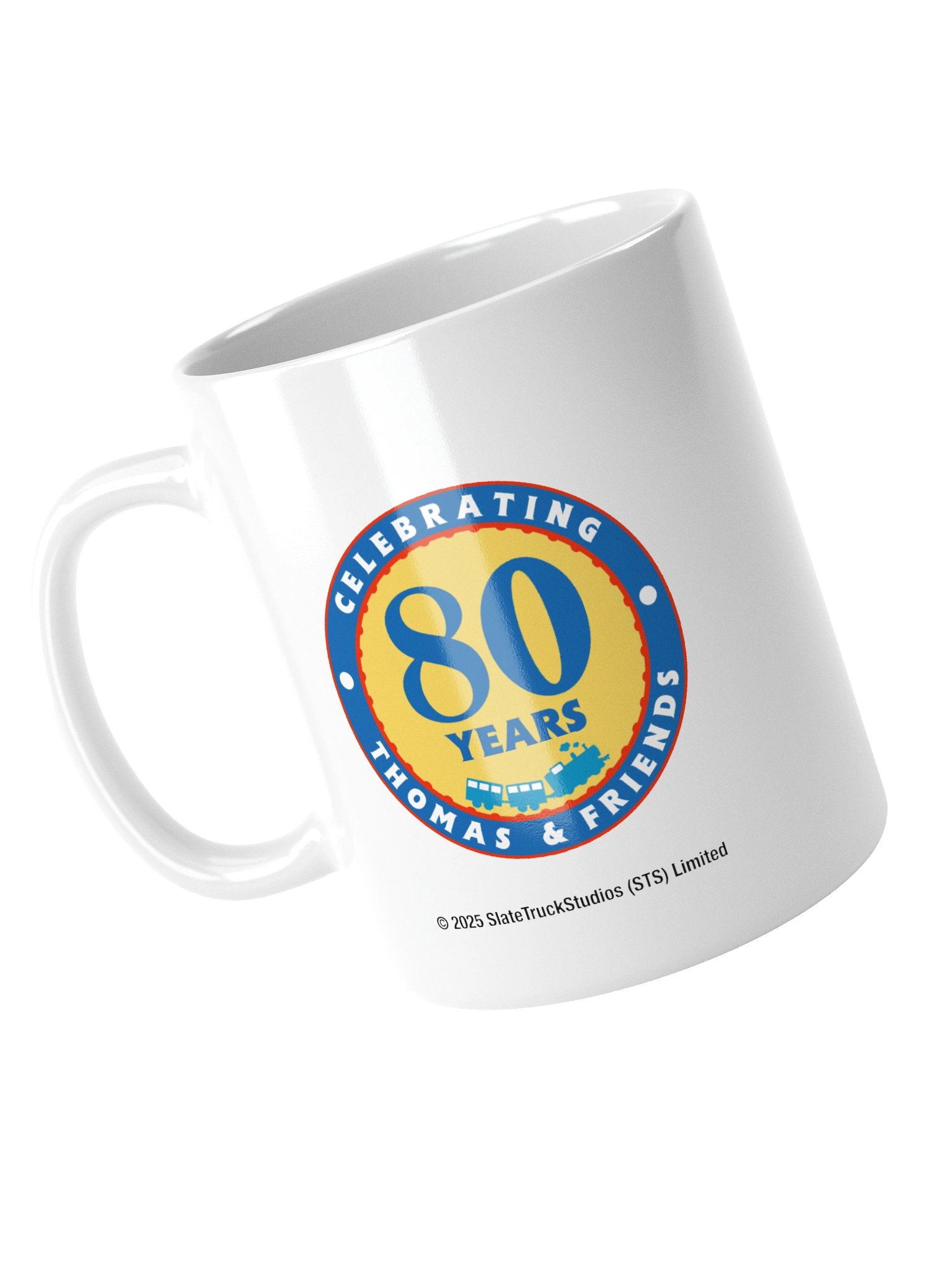 80 Years Mug - Basic (Limited Edition) product image (4)
