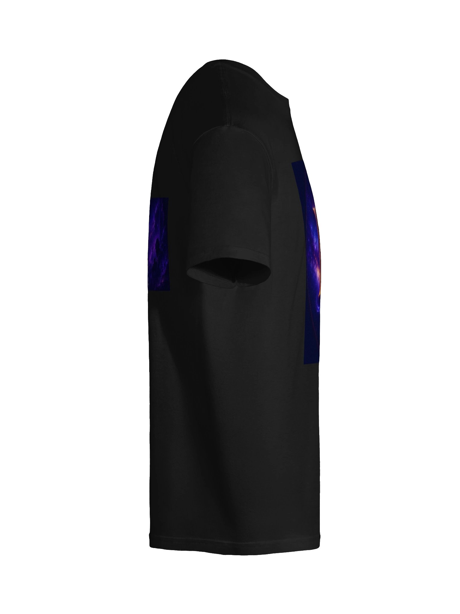 Galaxy Twitch Tee product image (3)