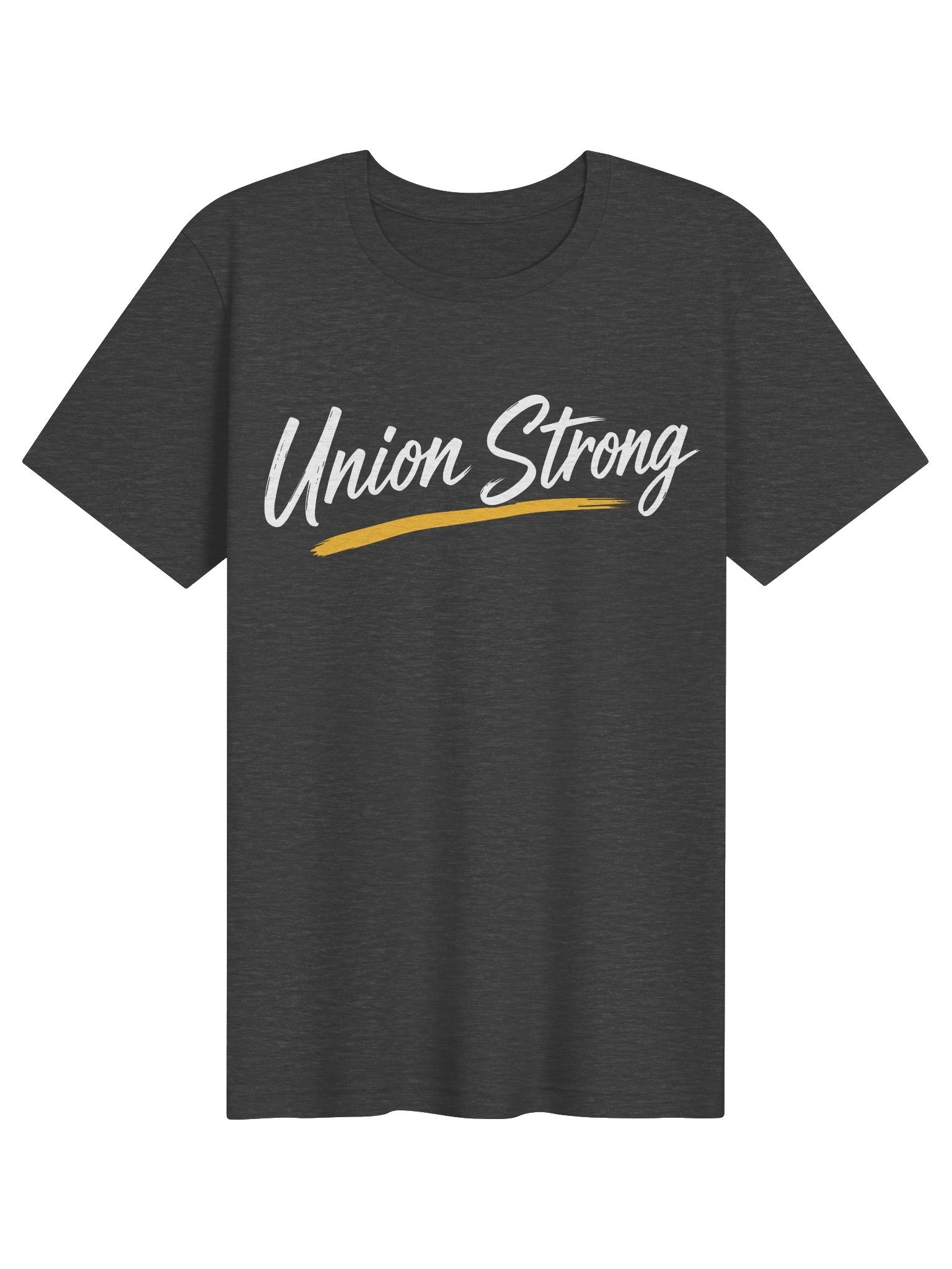 Union Strong Tee (Grey) product image (1)
