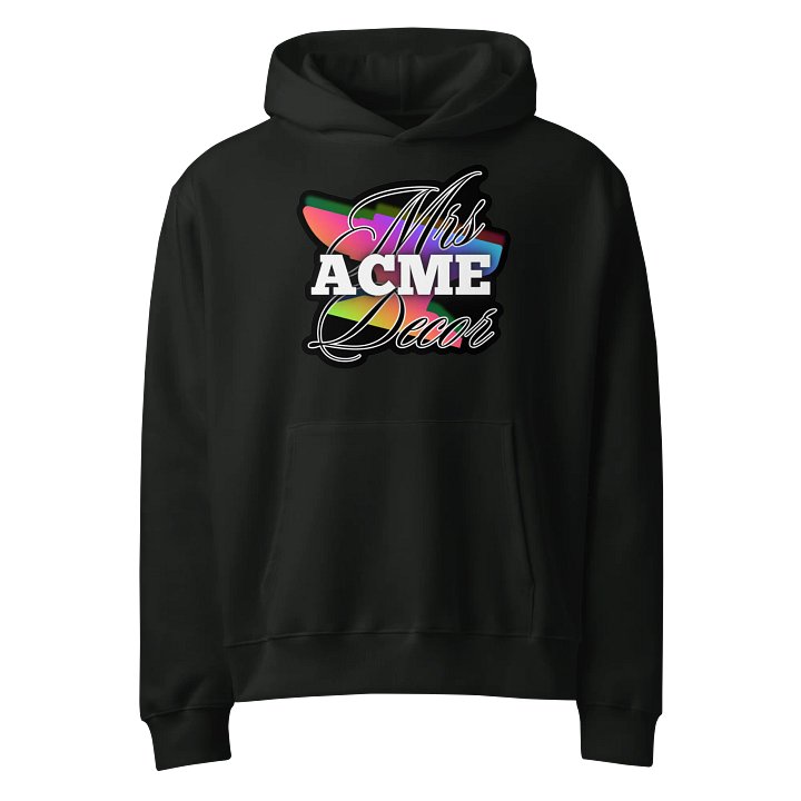 MAD Logo Hoodie product image (1)