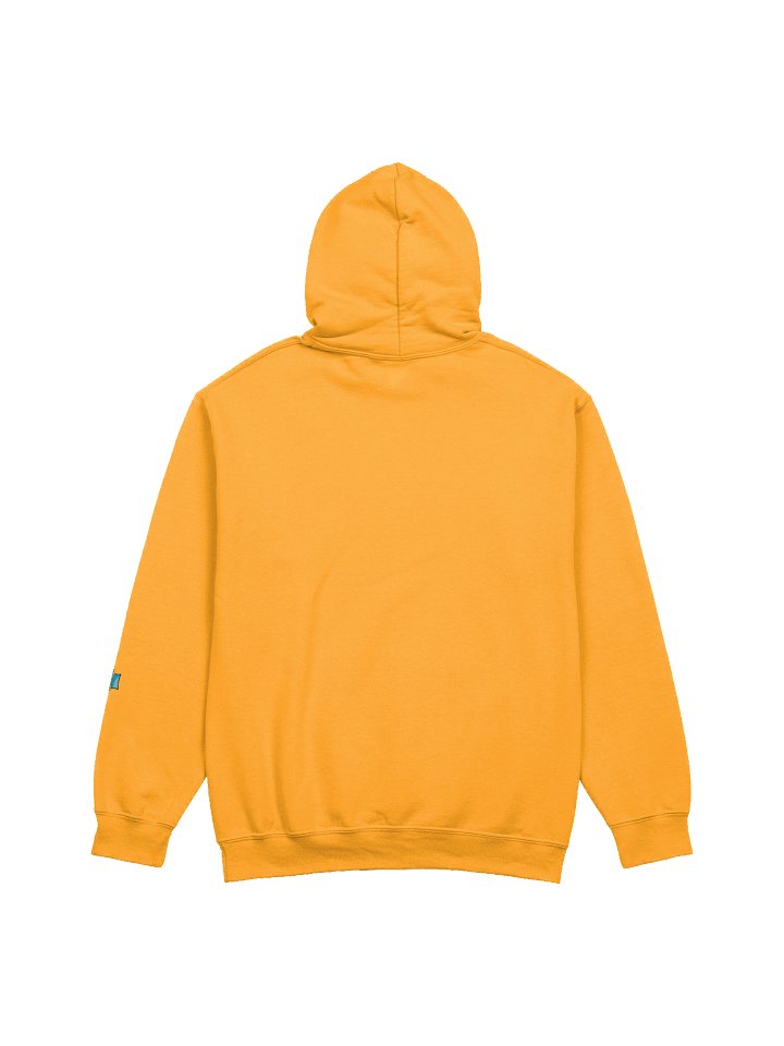Cheerful Toothpaste Tube Hoodie product image (22)