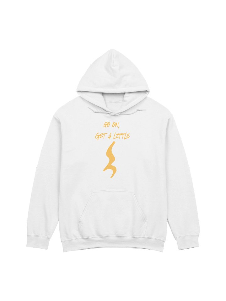 Ekko - Music Needs Rests - Hoodie (light) product image (1)