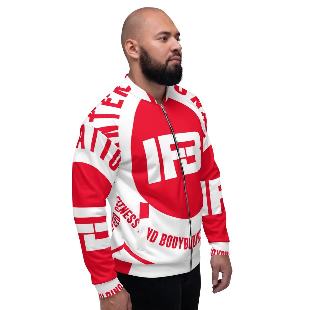 IFBNewsfeed.Org's All-Over Print Bomber Jacket product image (5)