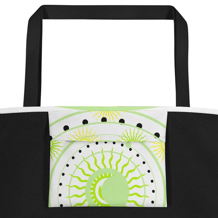 Celestial Suns Tote Bag product image (2)