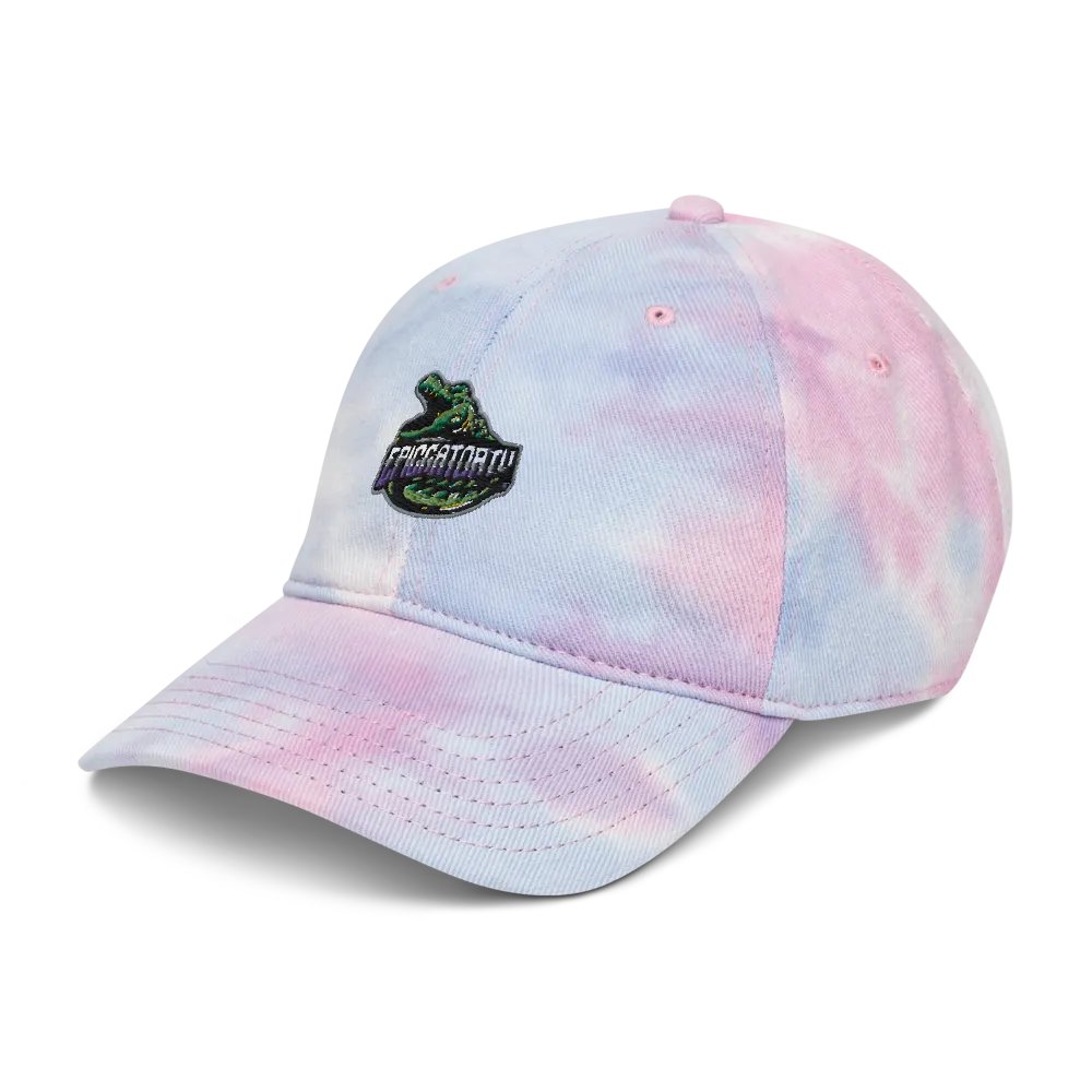 Sportsman Tie Dye Cap V2 Logo product image (10)