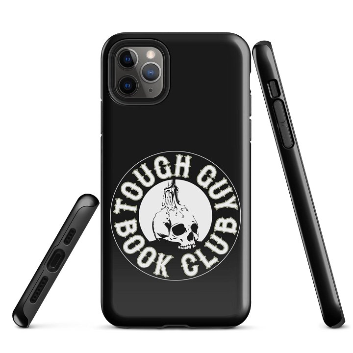 TGBC Skull Phone Case - iPhone product image (3)