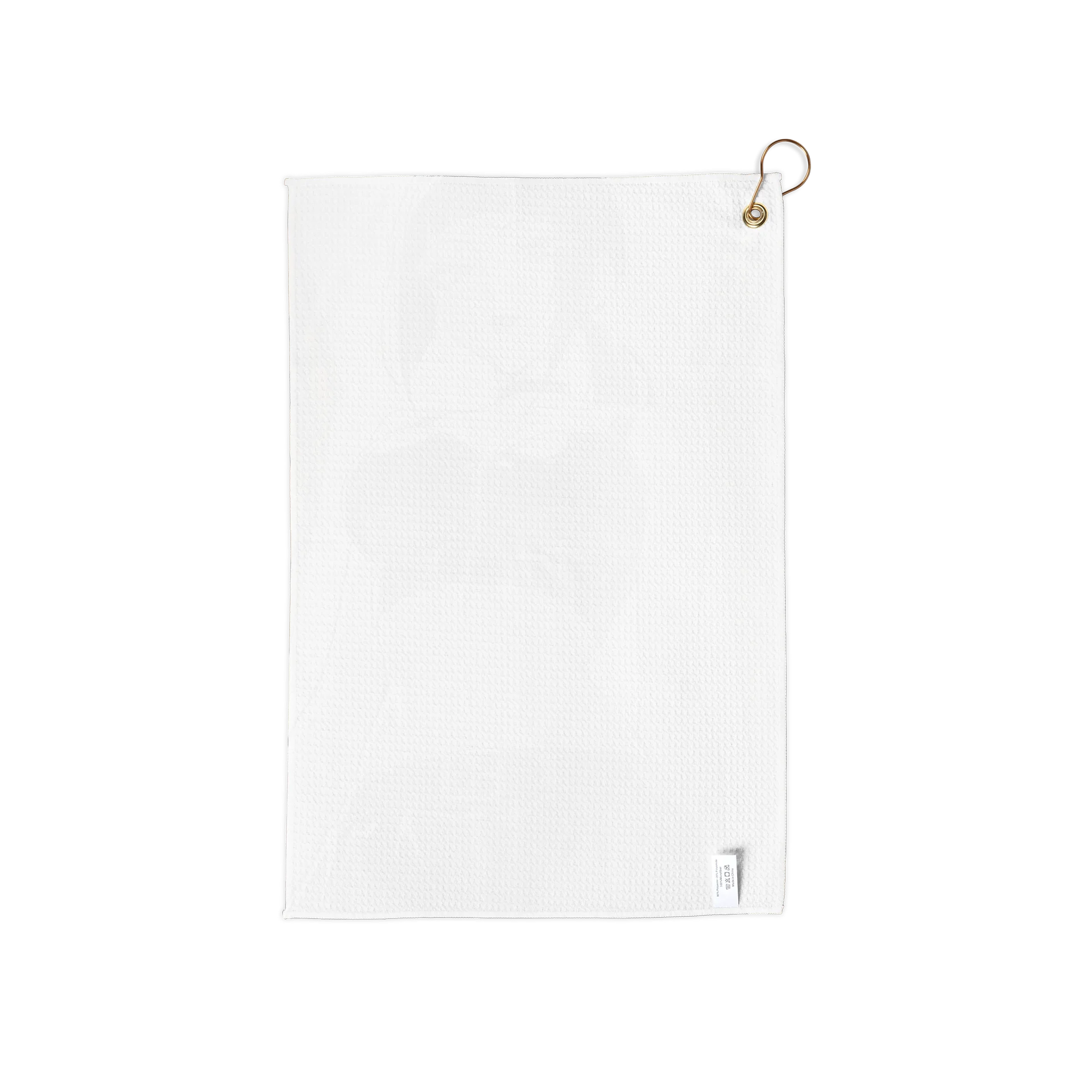 Luna Rain Original Character Emo Golf Towel | Red Eyes Latex Aesthetic Microfiber product image (2)