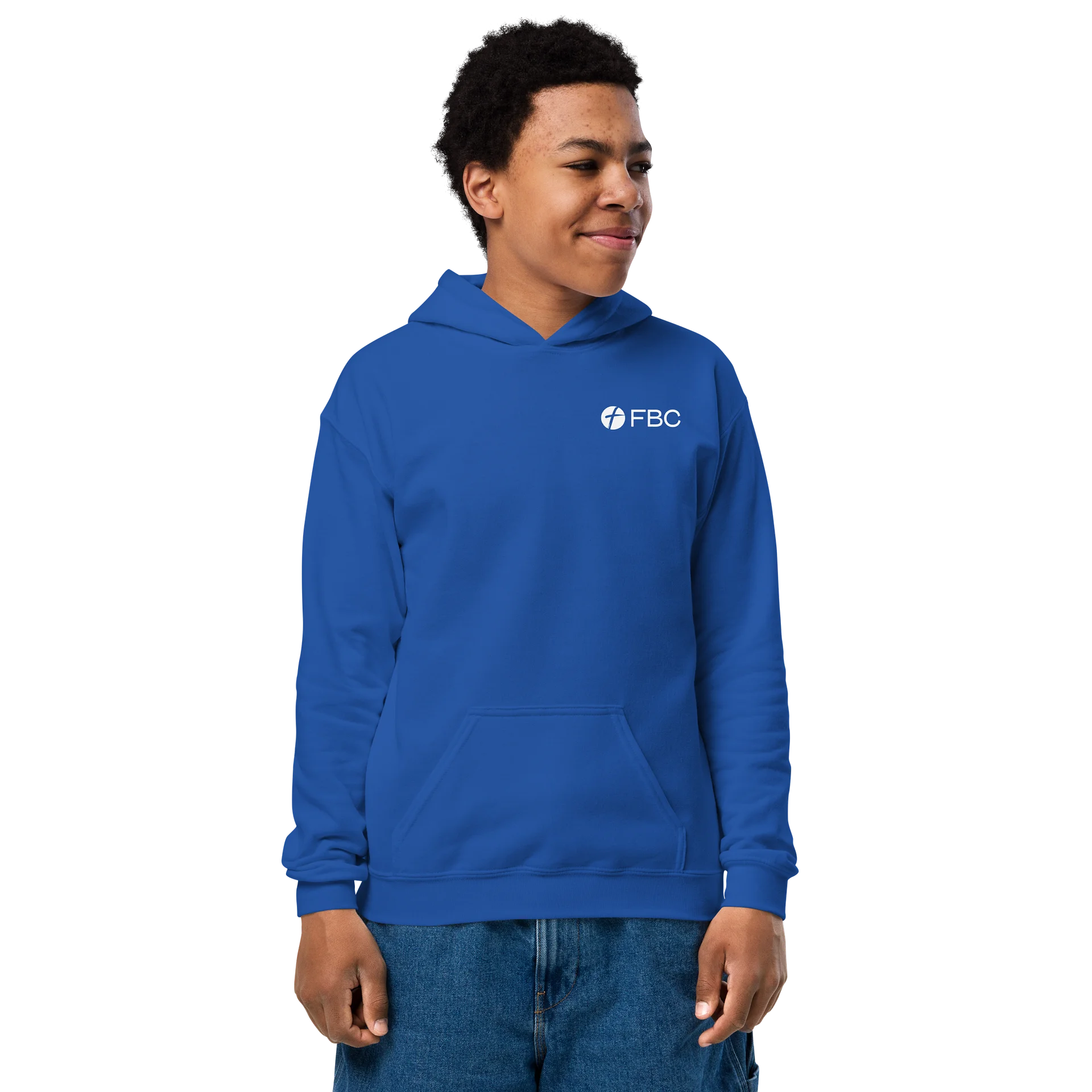 FBC Youth Hoodie product image (1)