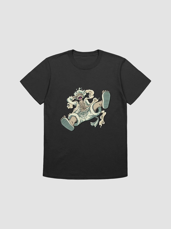 Polera Luffy Gear 5 product image (1)