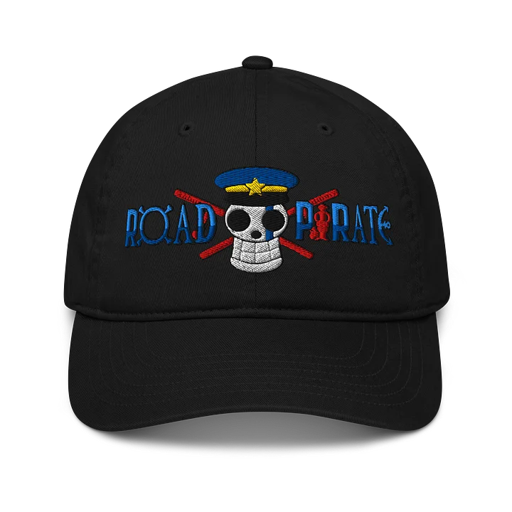 Road Pirate Dad Hat product image (1)
