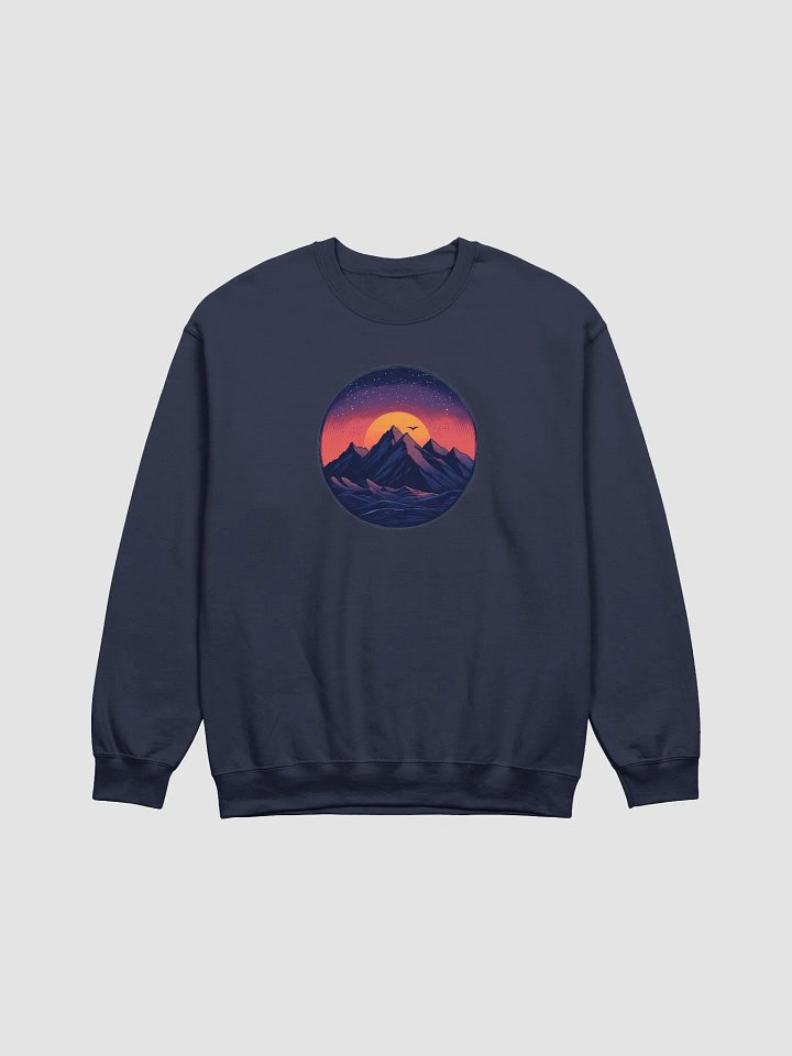 Twilight Peaks Sweatshirt product image (1)