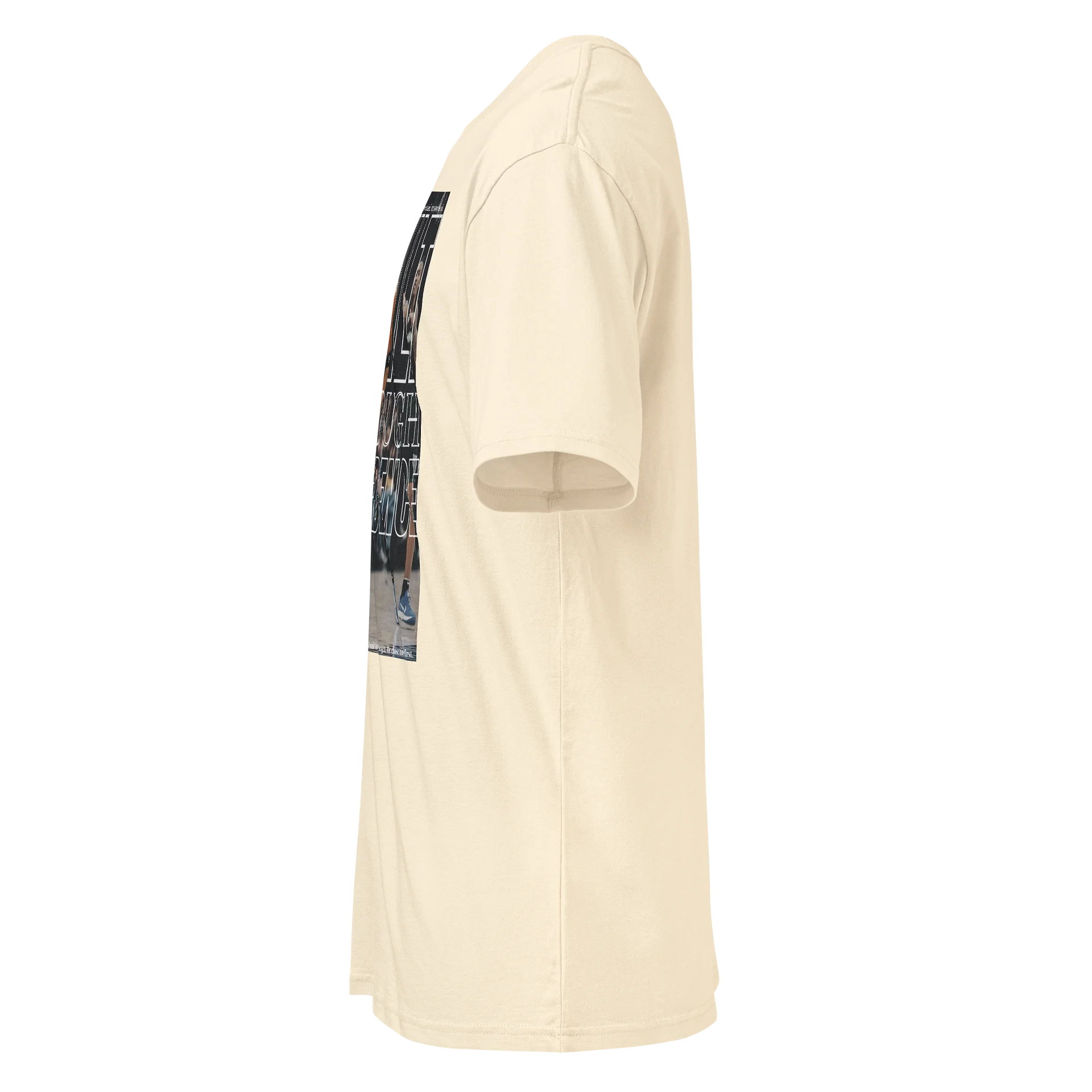 Priority Exclusives: BUILT THROUGH CONFIDENCE Tee product image (14)