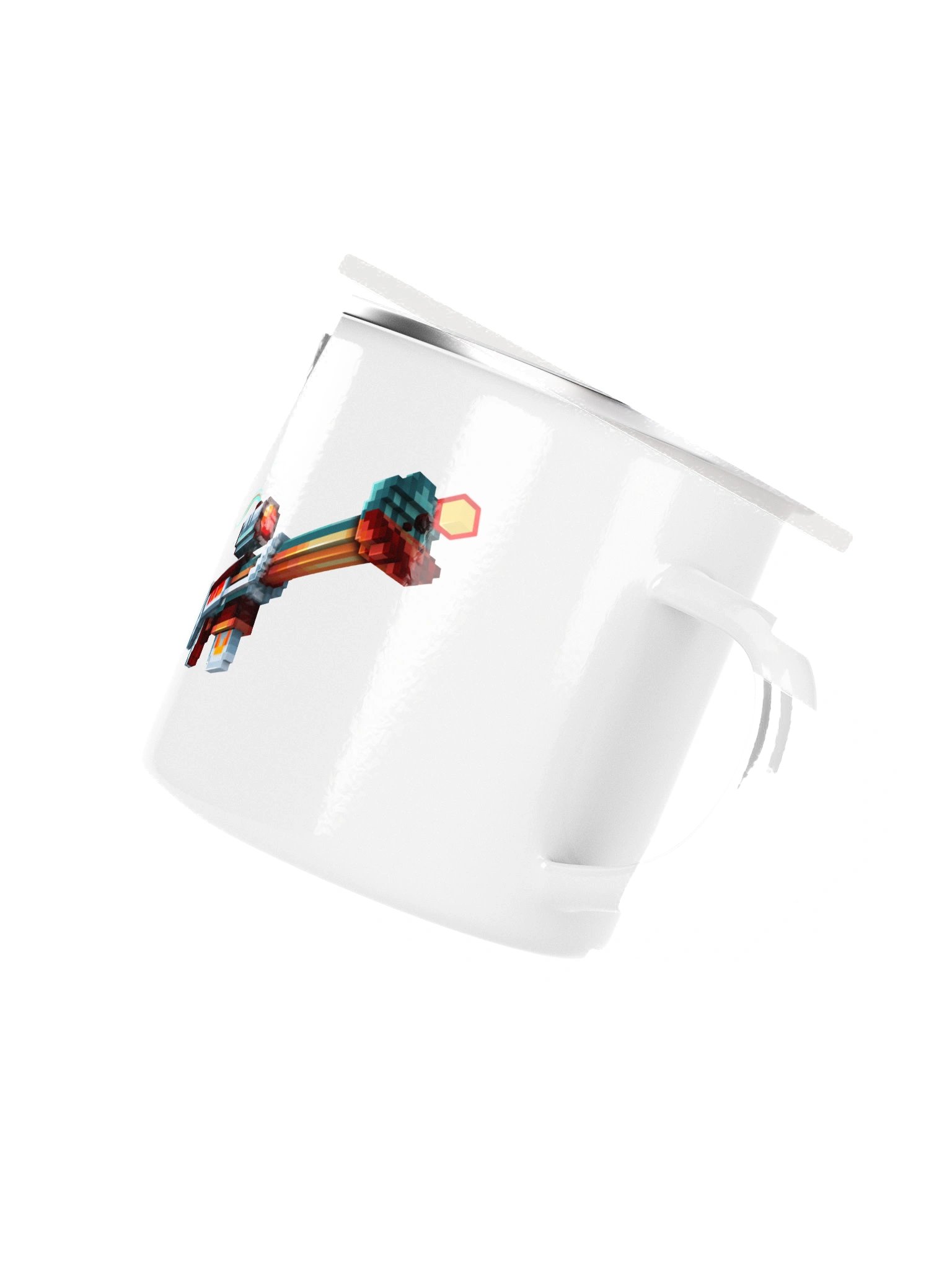 Yuanli Ascendant Season Mug product image (3)