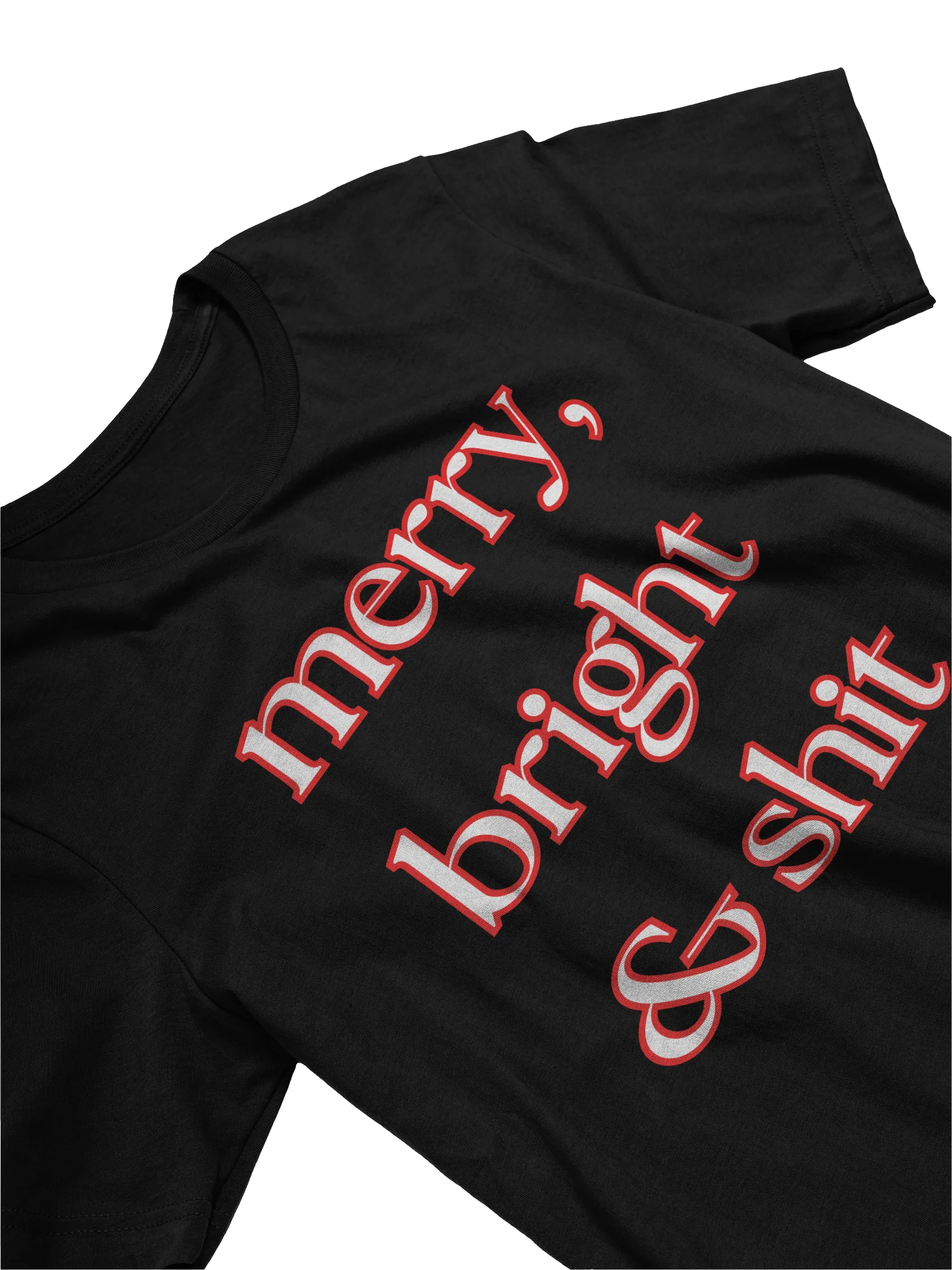 Festive T-Shirt product image (3)