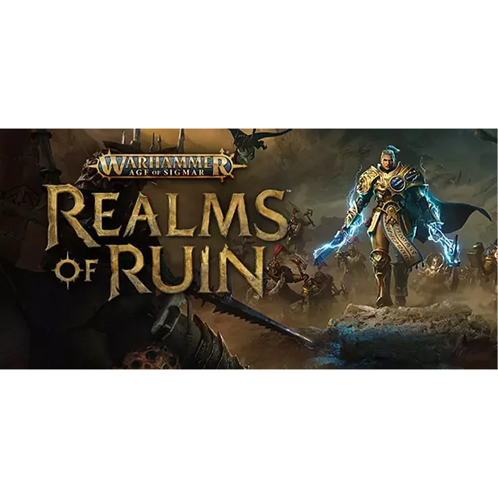 Warhammer Age Of Sigma Realms Of Ruin Ultimate Edition (Steam Game) product image (1)