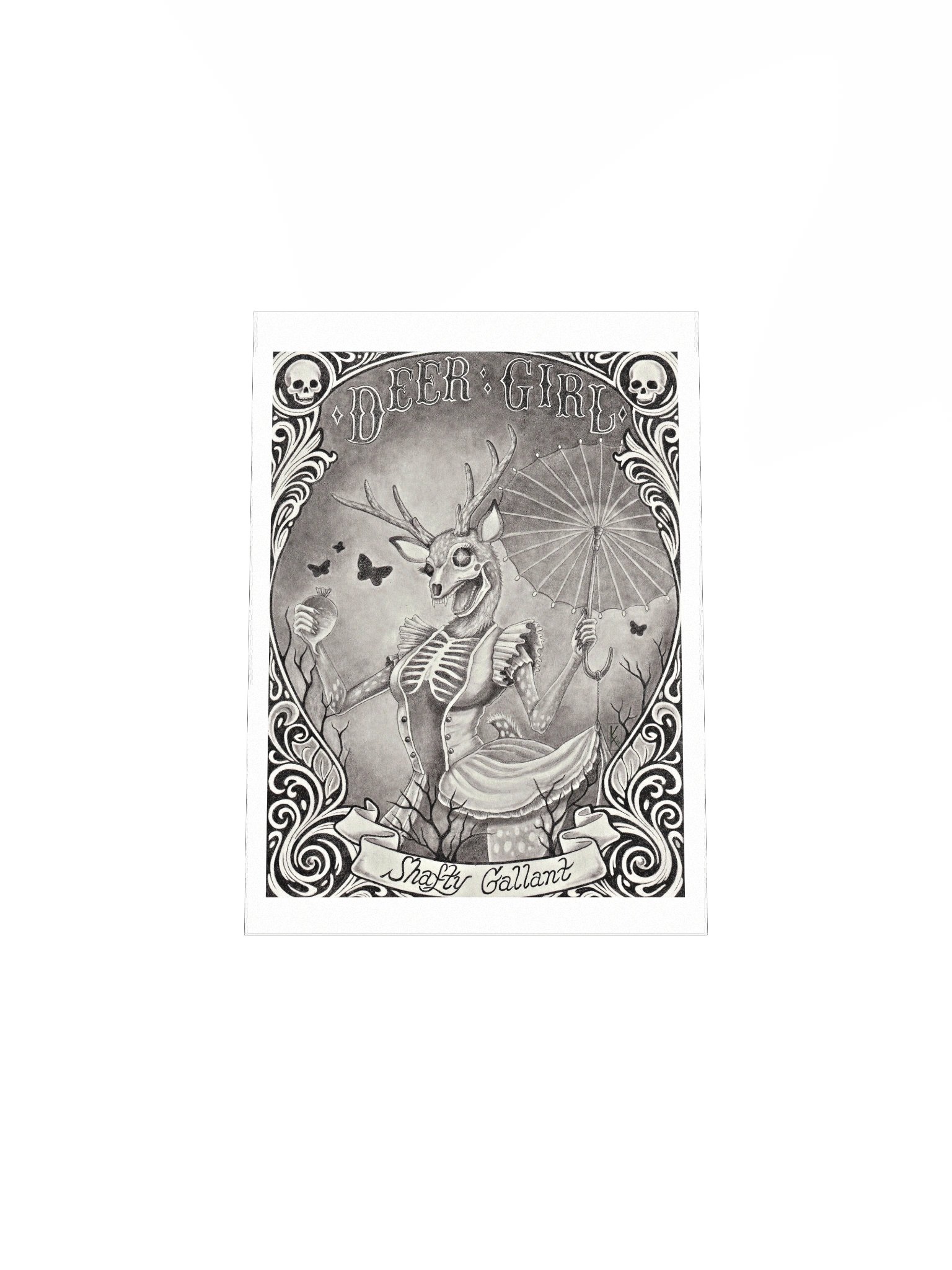 Deer Girl product image (11)