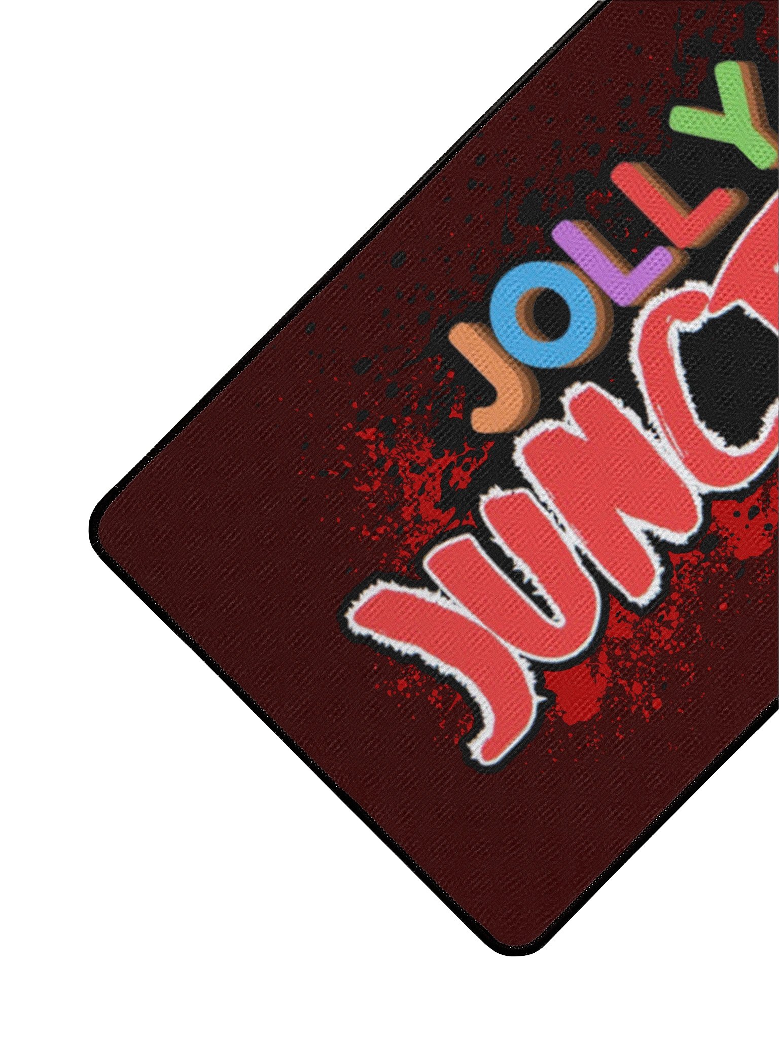Jolly Junction Logo Deskmat product image (3)