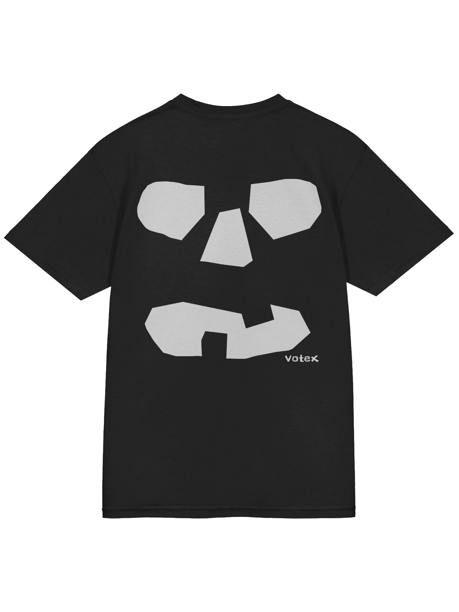 Pumpkin Logo Tee | BLACK product image (4)