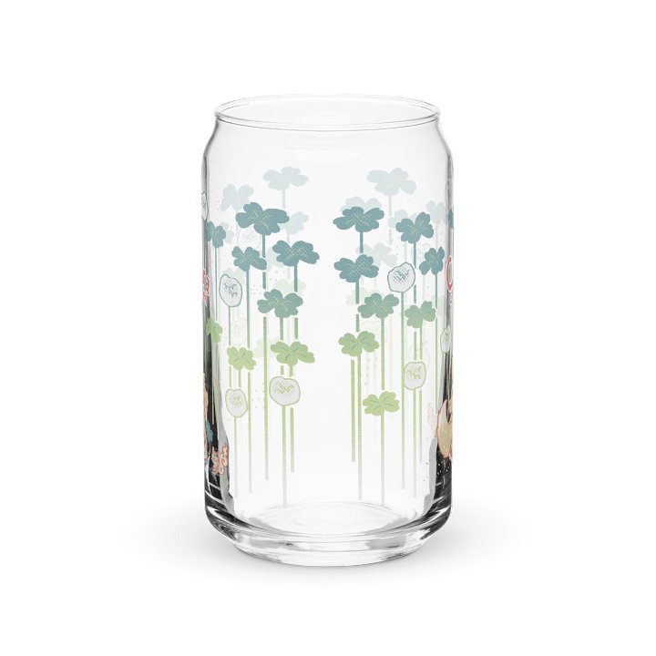 Claira and Eiko Glass Coffee Cup product image (2)