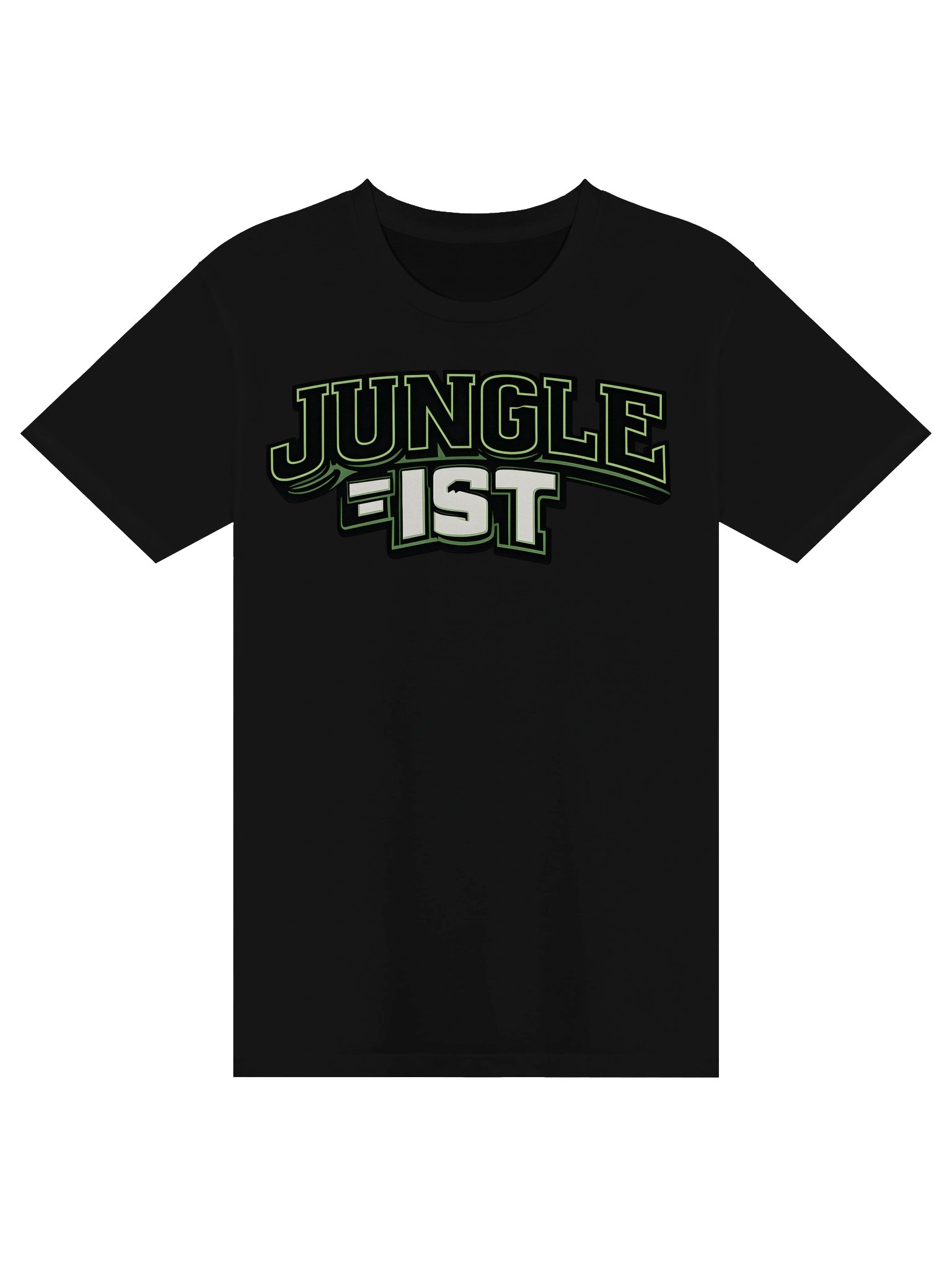 JUNGLE-IST (OG)-1 T SHIRT product image (1)