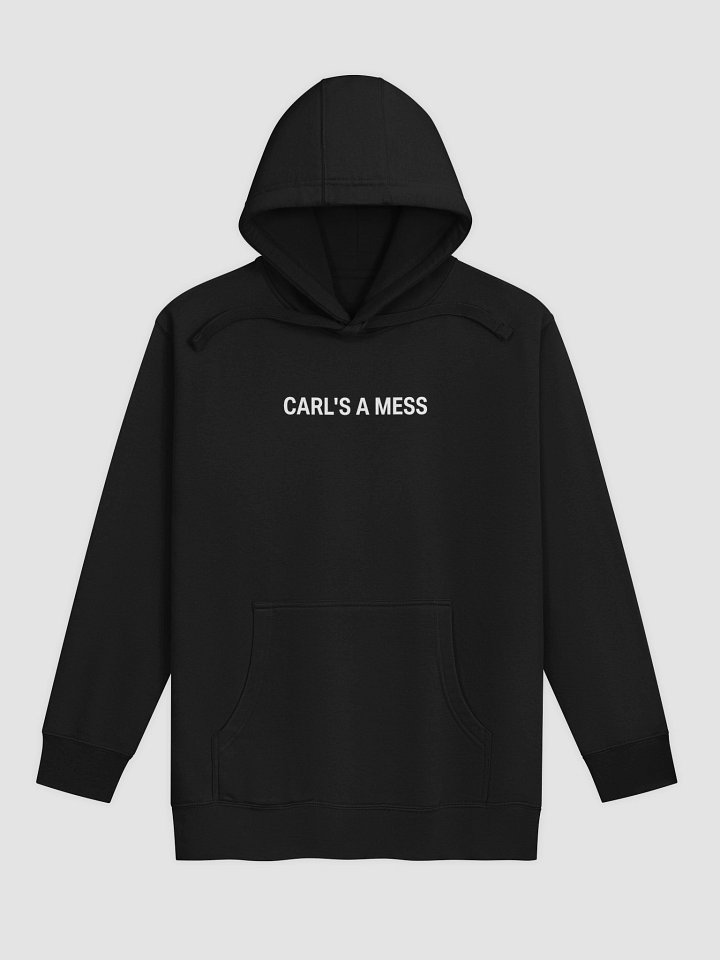 Carl's A Mess Hoodie product image (2)