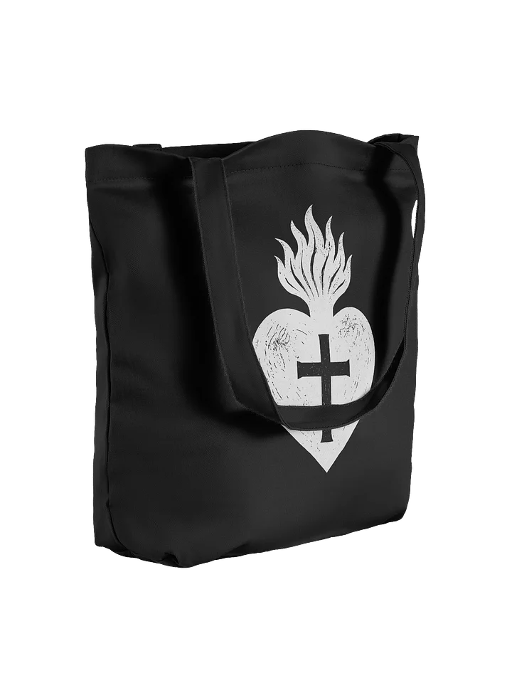 Sacred Heart Tote product image (2)