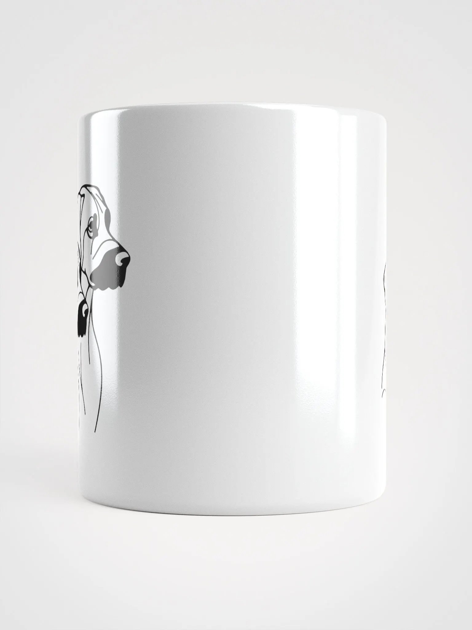 Rhodesian Ridgeback Roaring Reflections Mug product image (5)