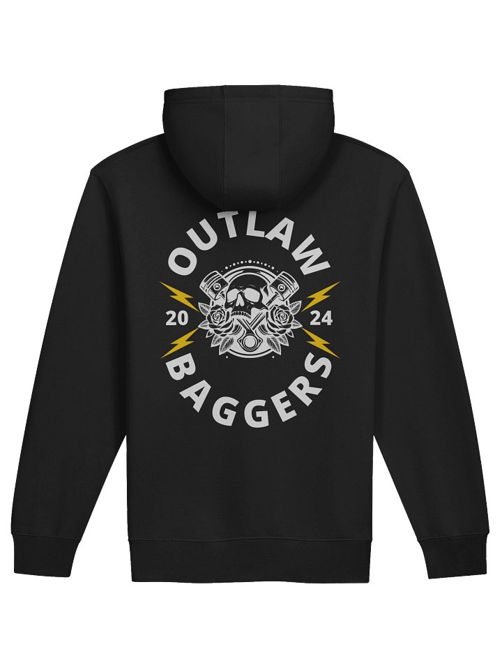 Piston Zip-up Hoodie. product image (2)