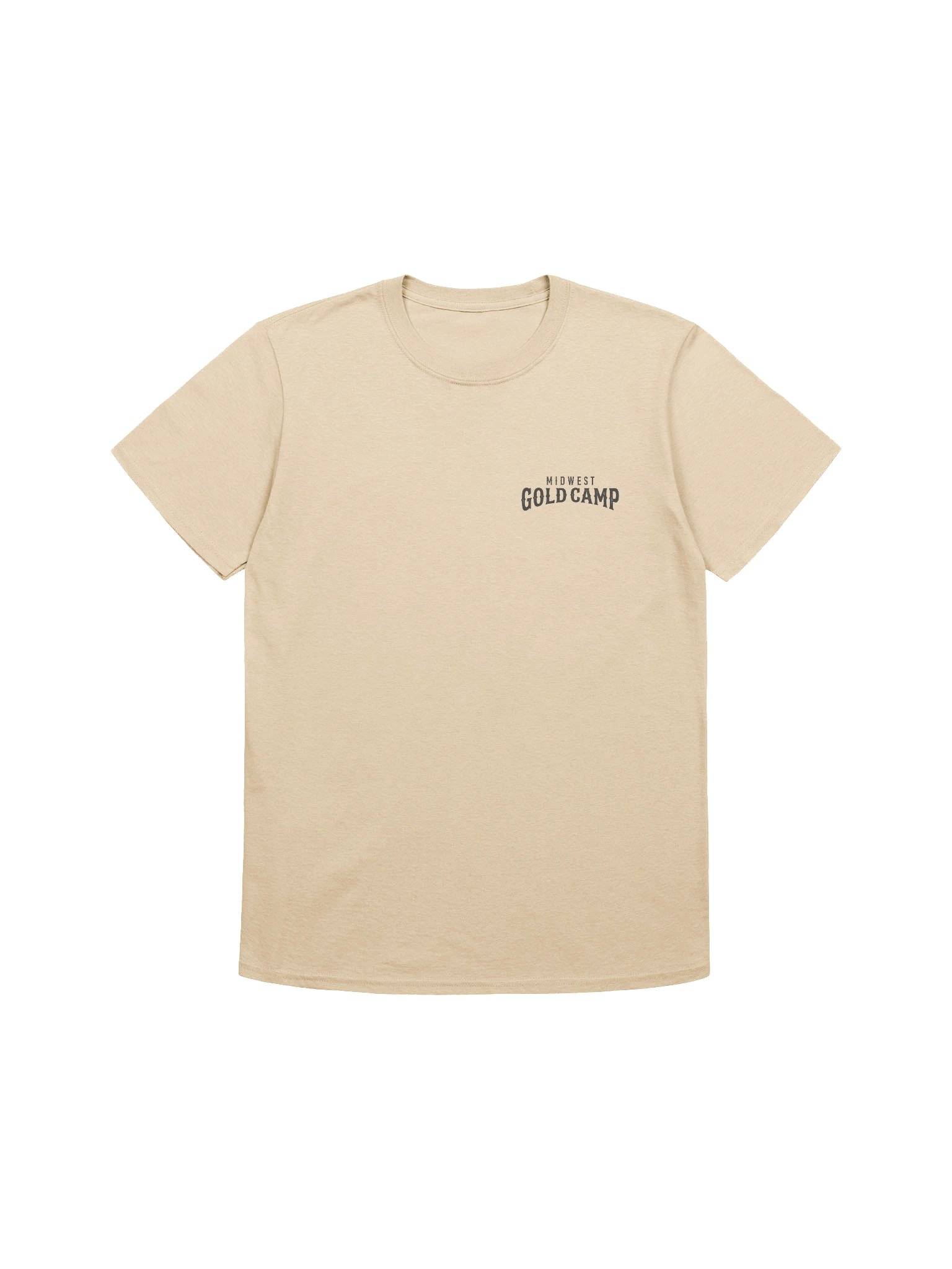 2026 Midwest Gold Camp Commemorative Shirt product image (1)