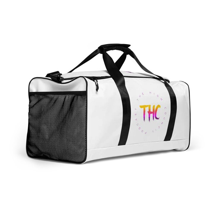THC - Duffel Bag product image (2)