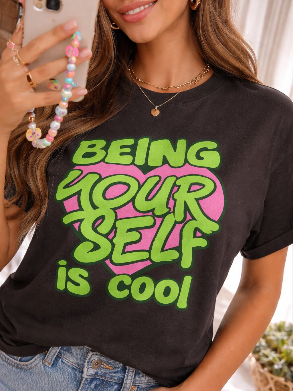 Cool To Be You Tee product image (1)